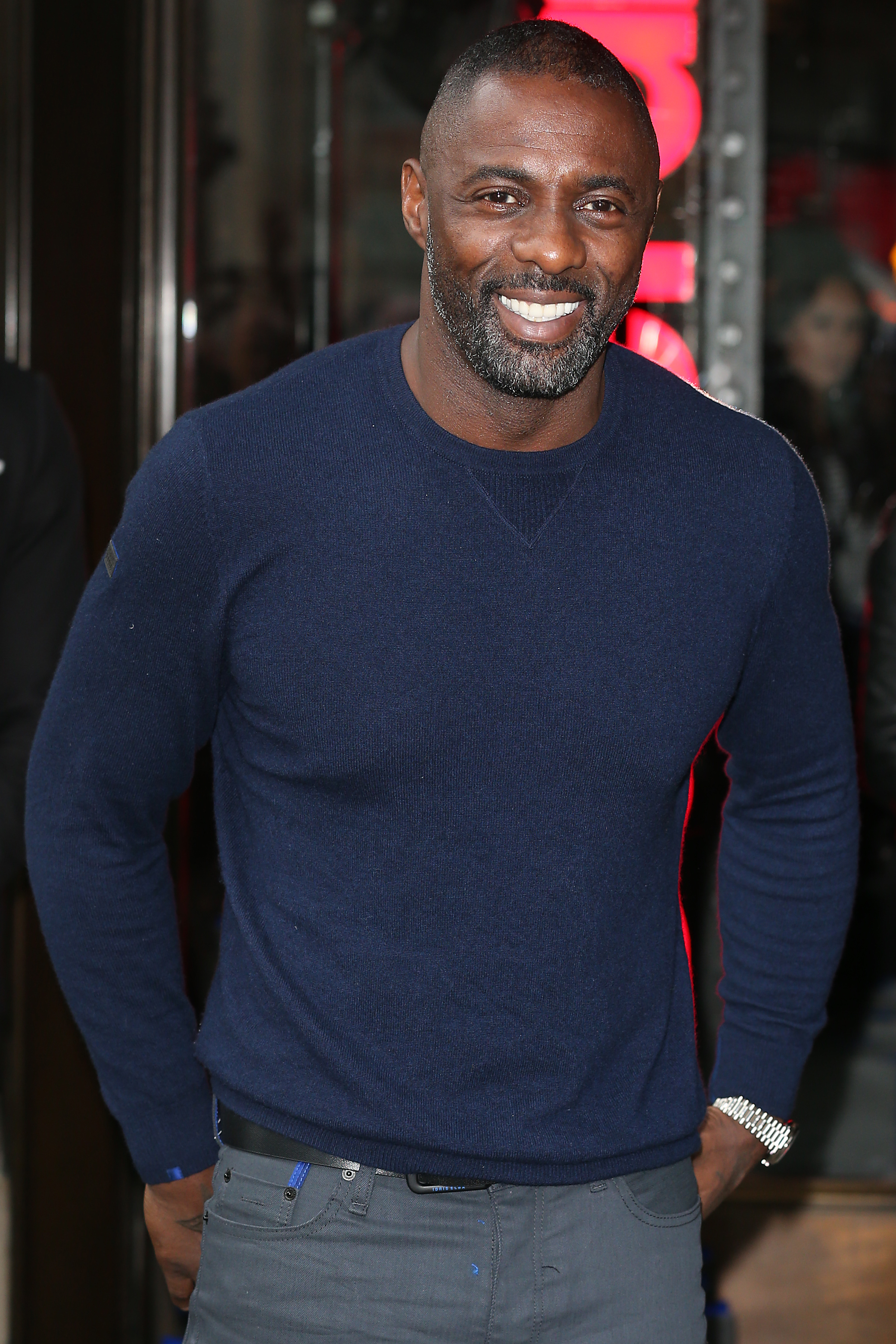 London Celebrity Sightings - November 26, 2015