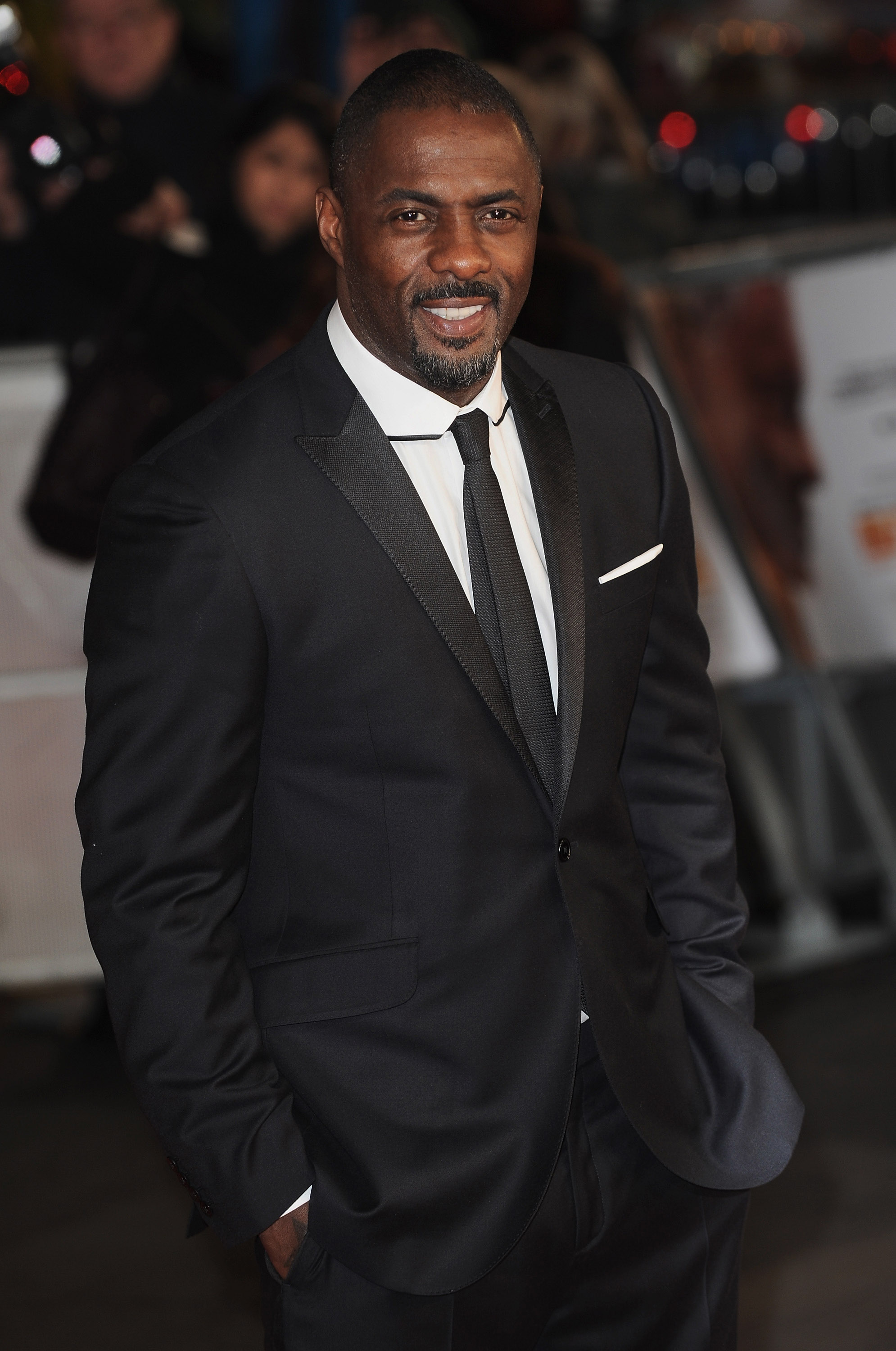 The Royal Film Performance Of 'Mandela: Long Walk To Freedom' - Red Carpet Arrivals