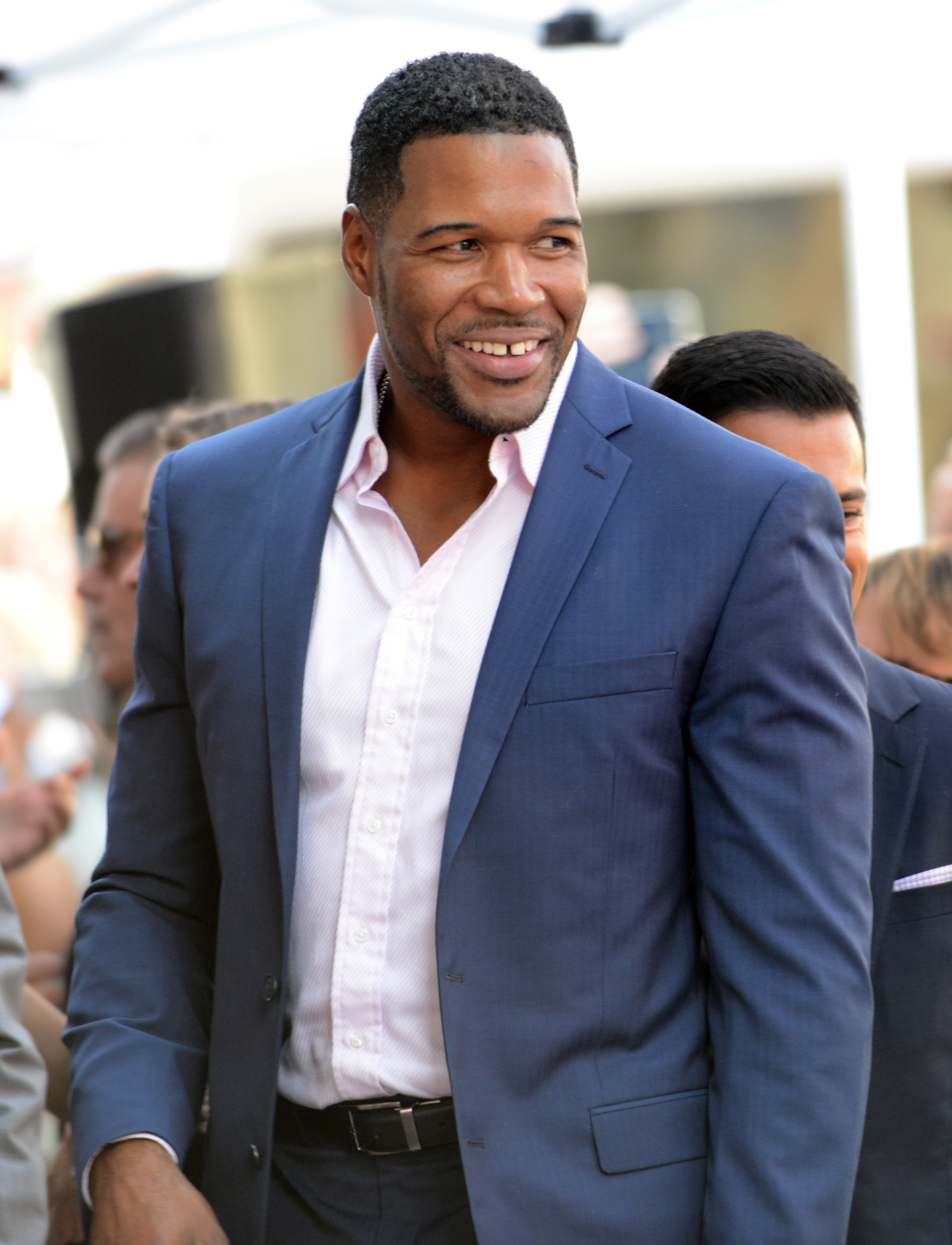 Kelly Ripa Honored With Star On The Hollywood Walk Of Fame