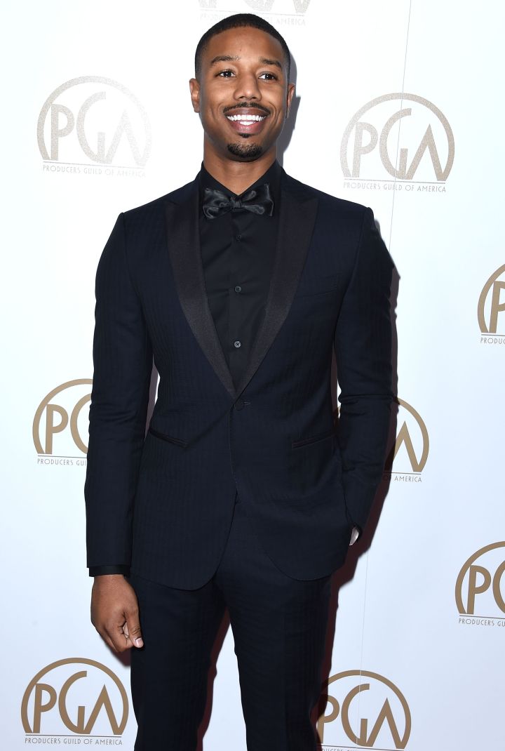 Michael B. Jordan