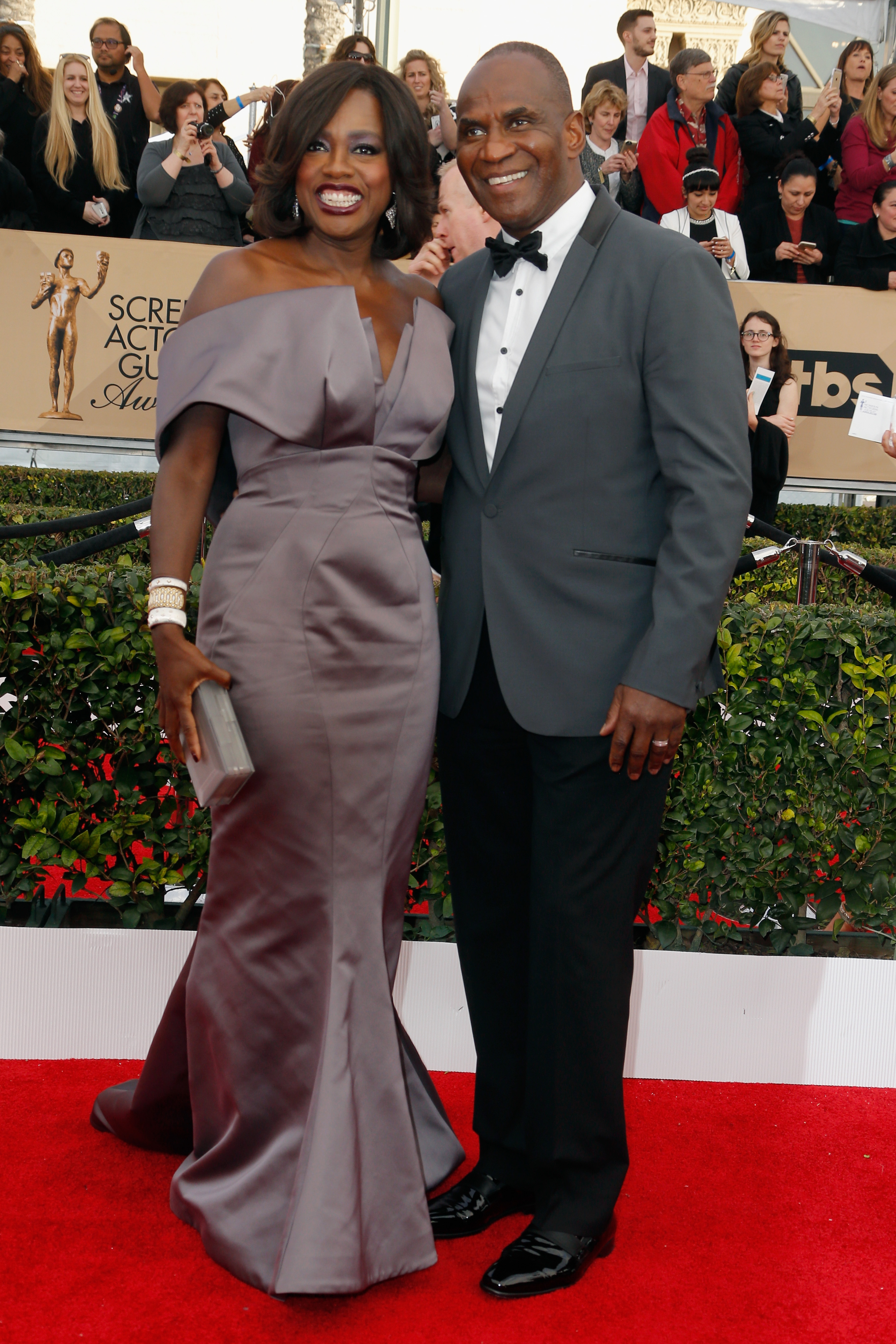 22nd Annual Screen Actors Guild Awards - Arrivals