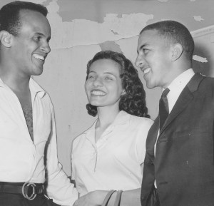 Harry Belafonte, Diane Nash