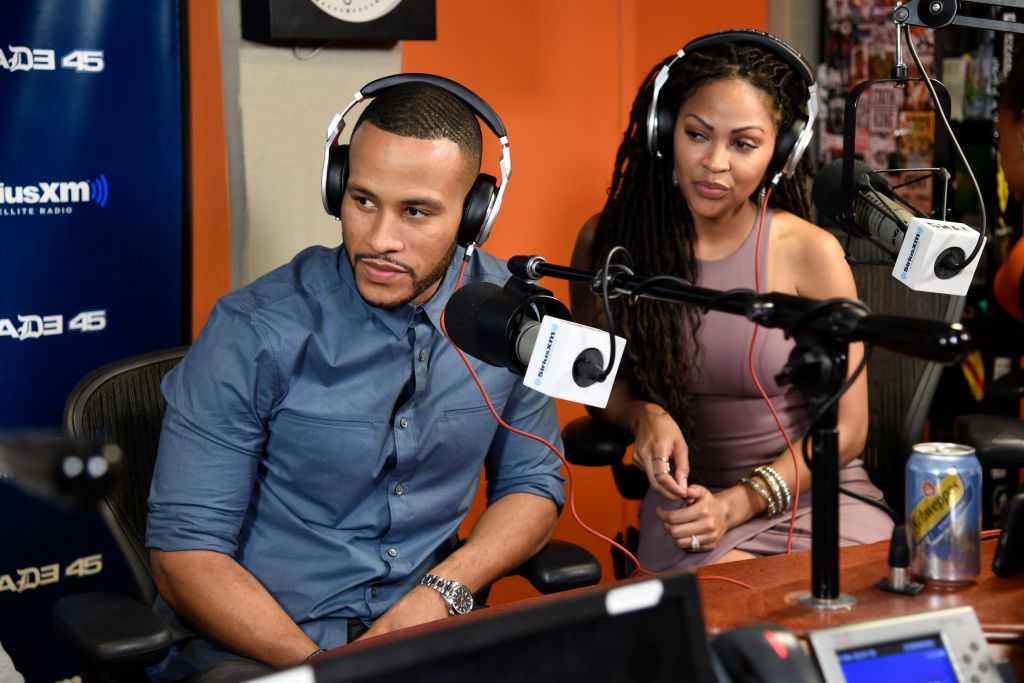 Celebrities Visit SiriusXM Studios - February 1, 2016
