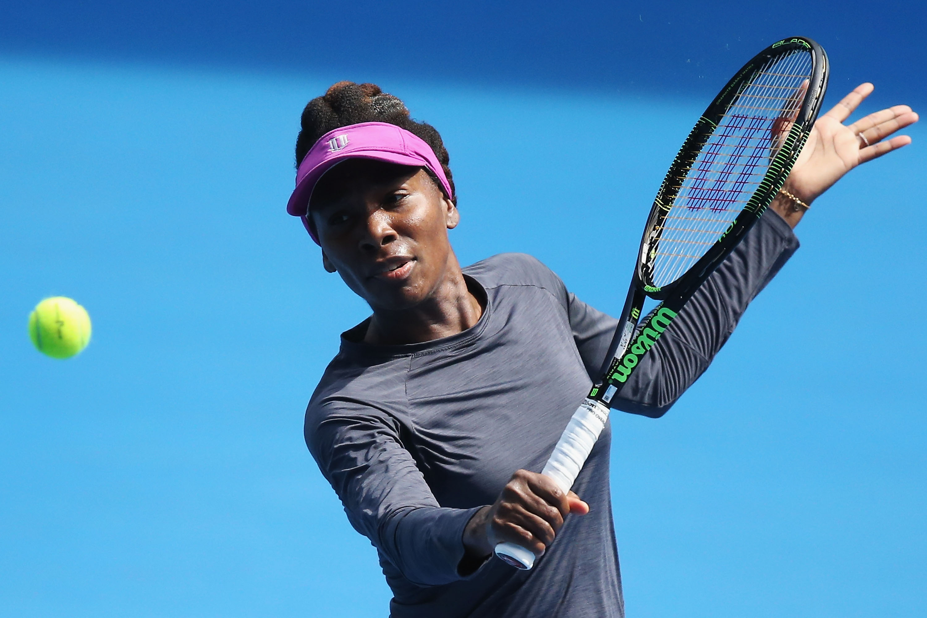 2016 Australian Open - Previews