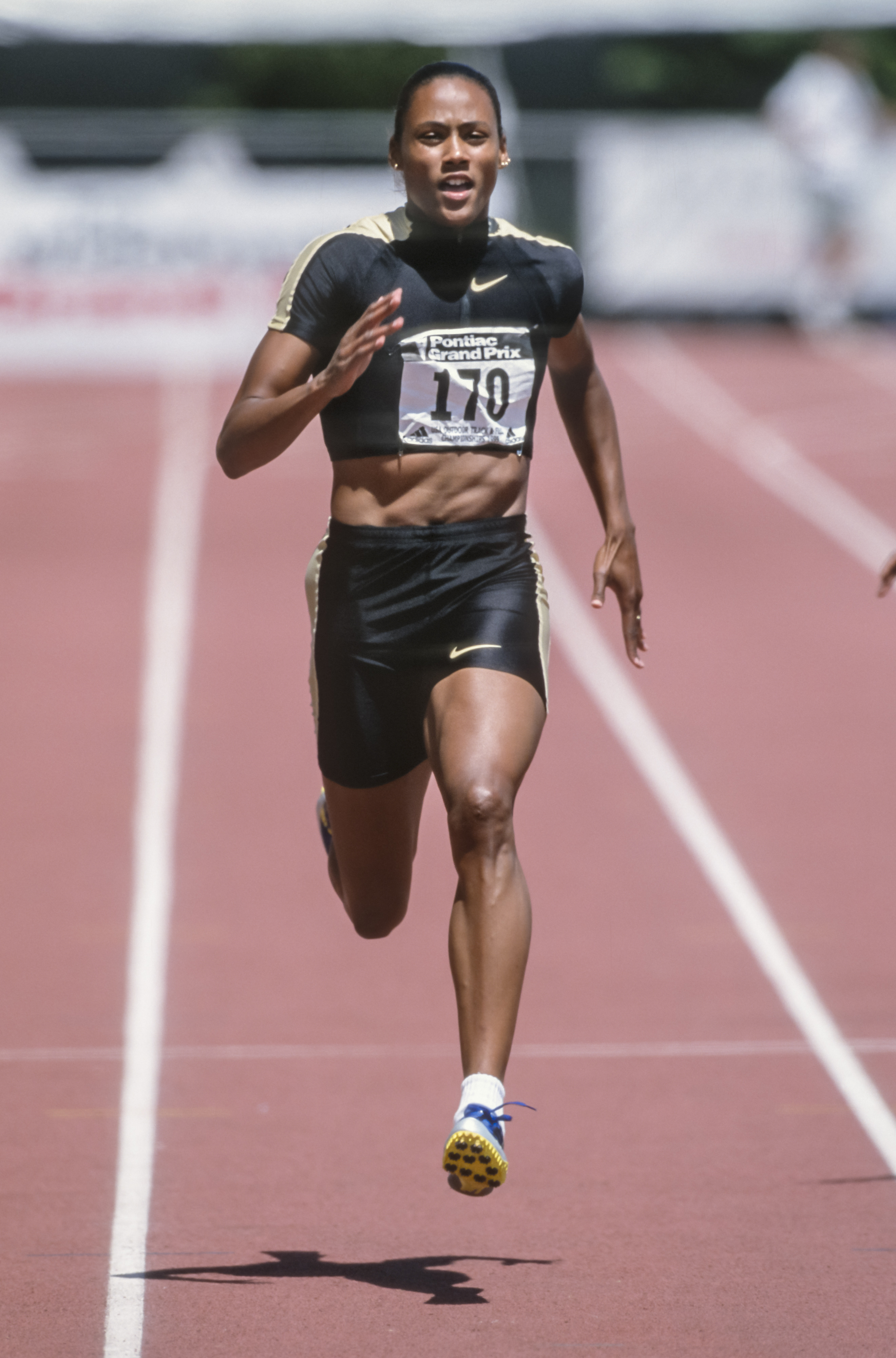 Marion Jones
