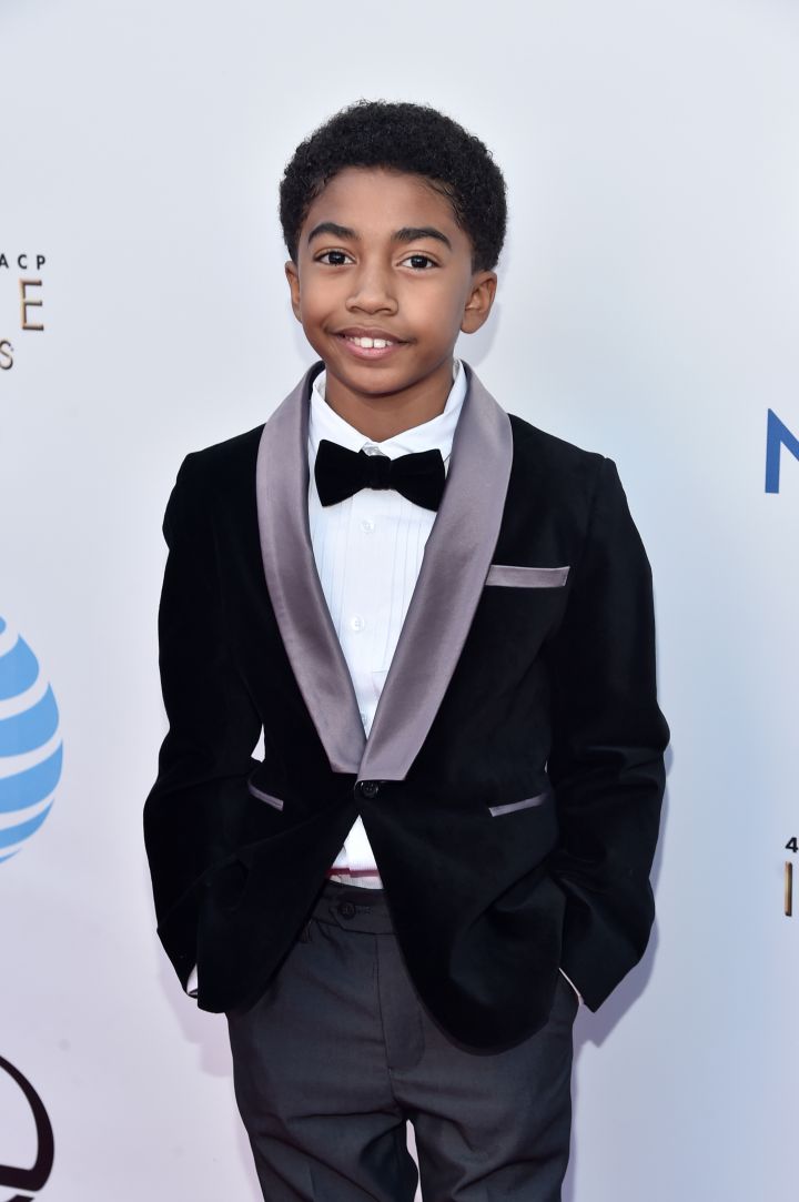 Miles Brown