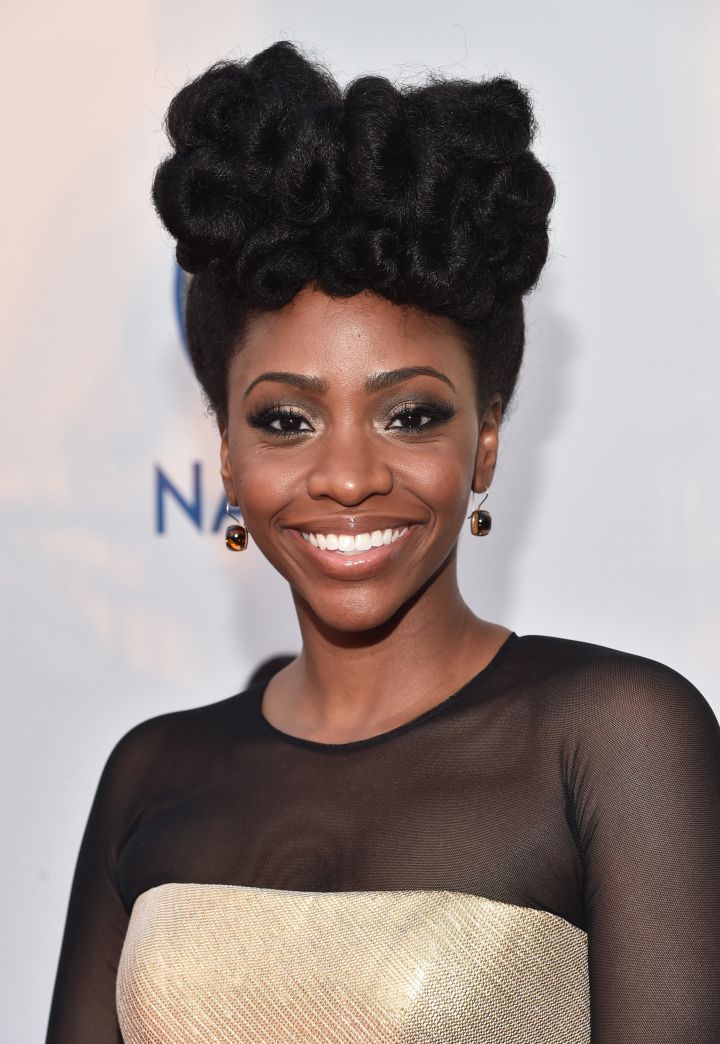 Teyonah Parris