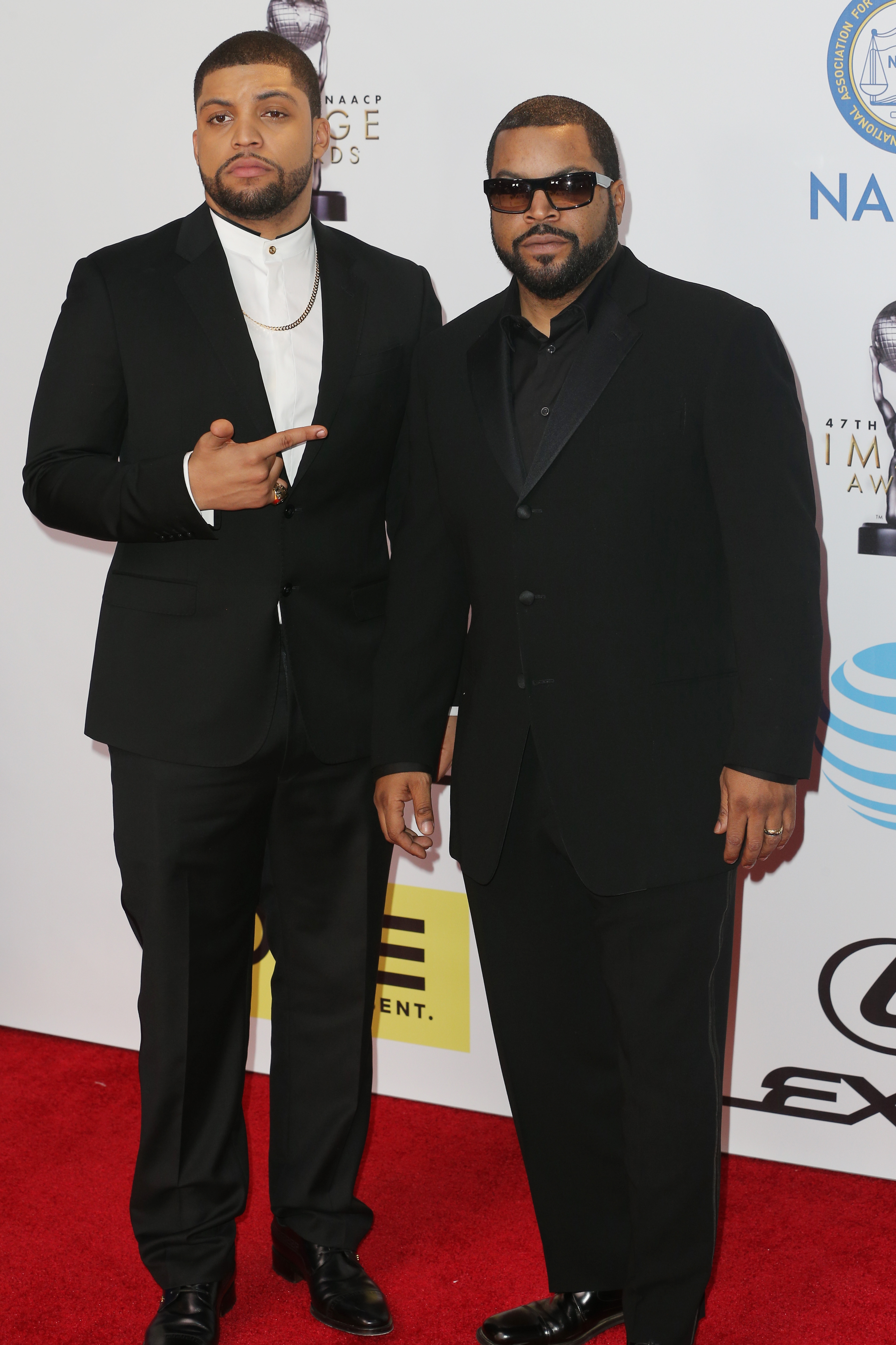 47th NAACP Image Awards Presented By TV One - Arrivals