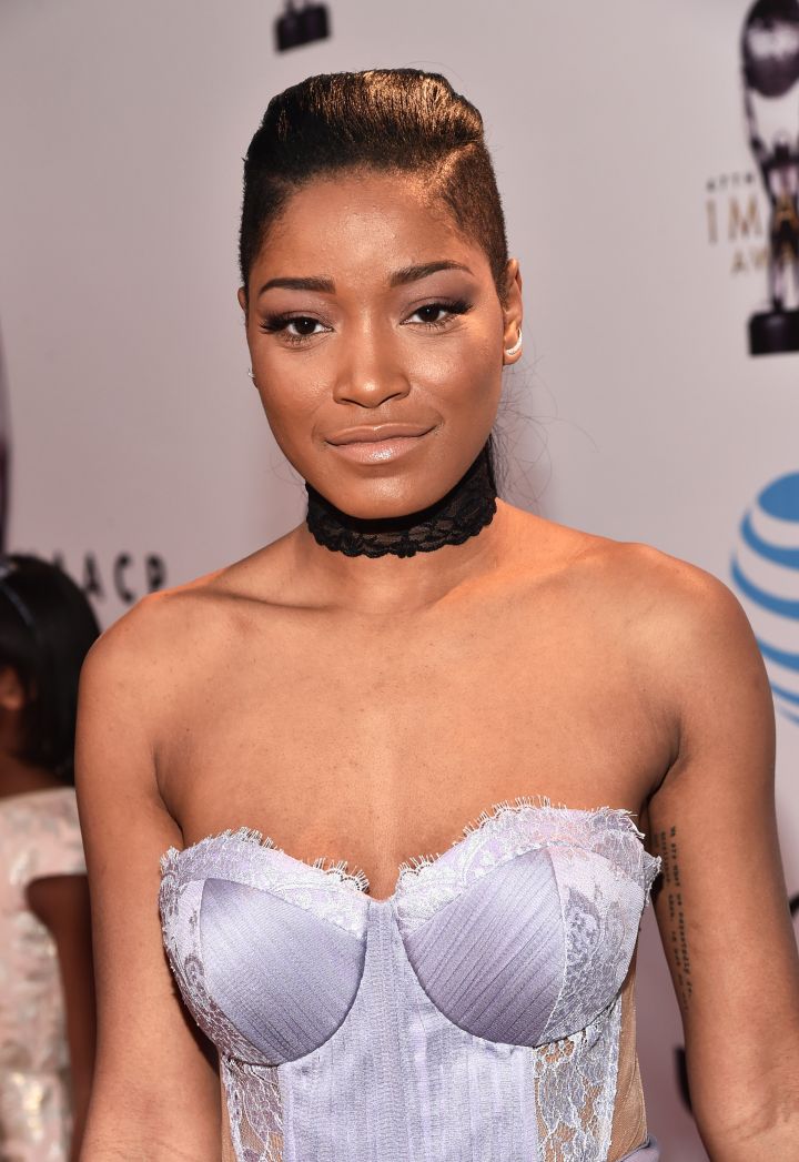 Keke Palmer