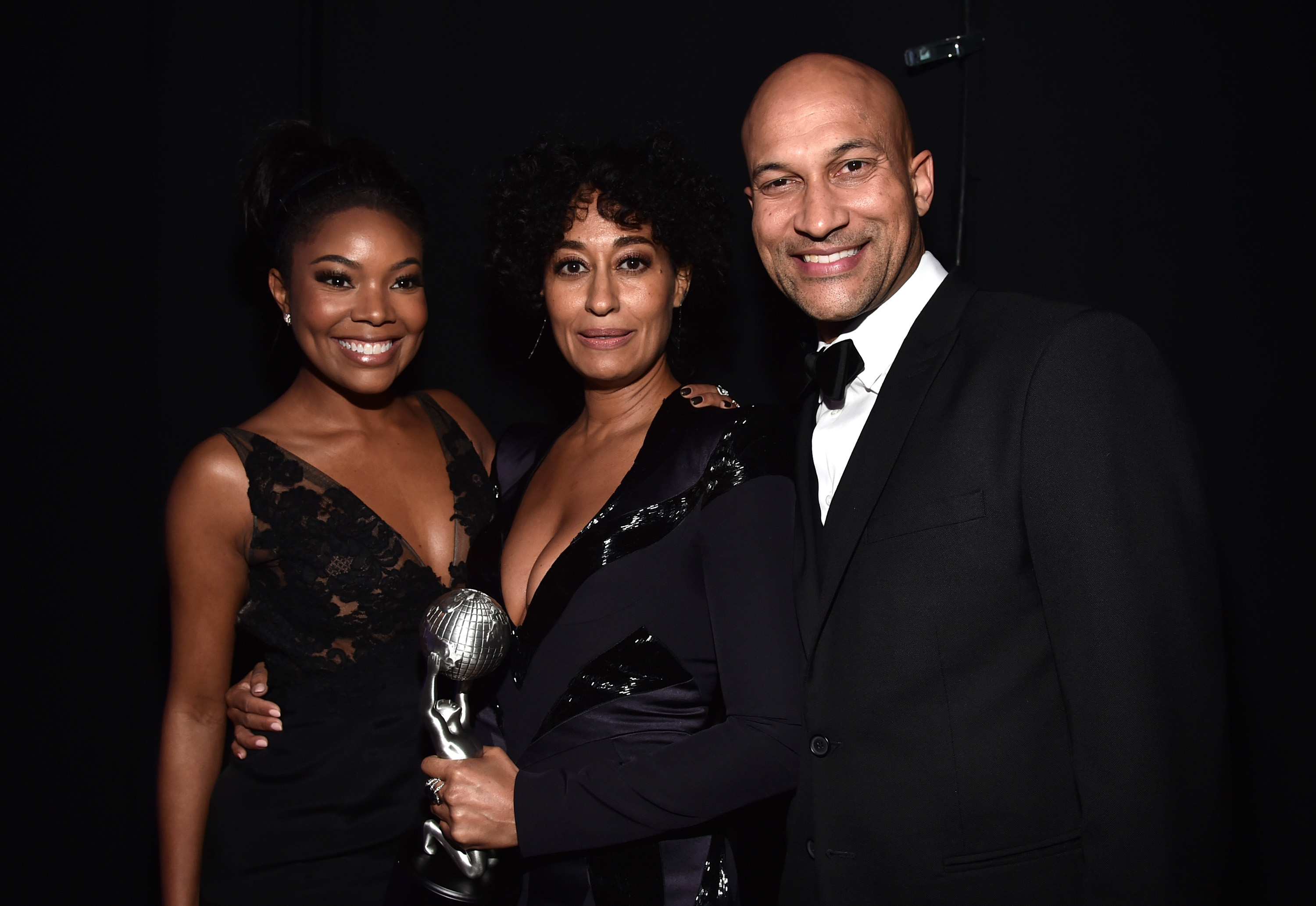 47th NAACP Image Awards Presented By TV One - Backstage And Audience