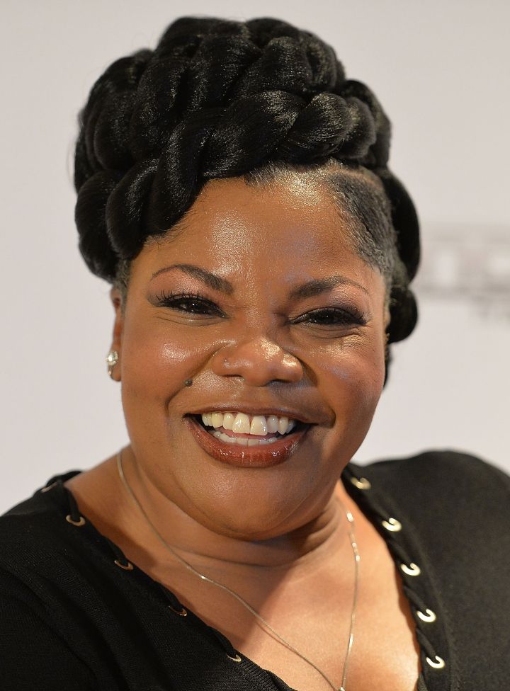 Nikki Parker- The Parkers