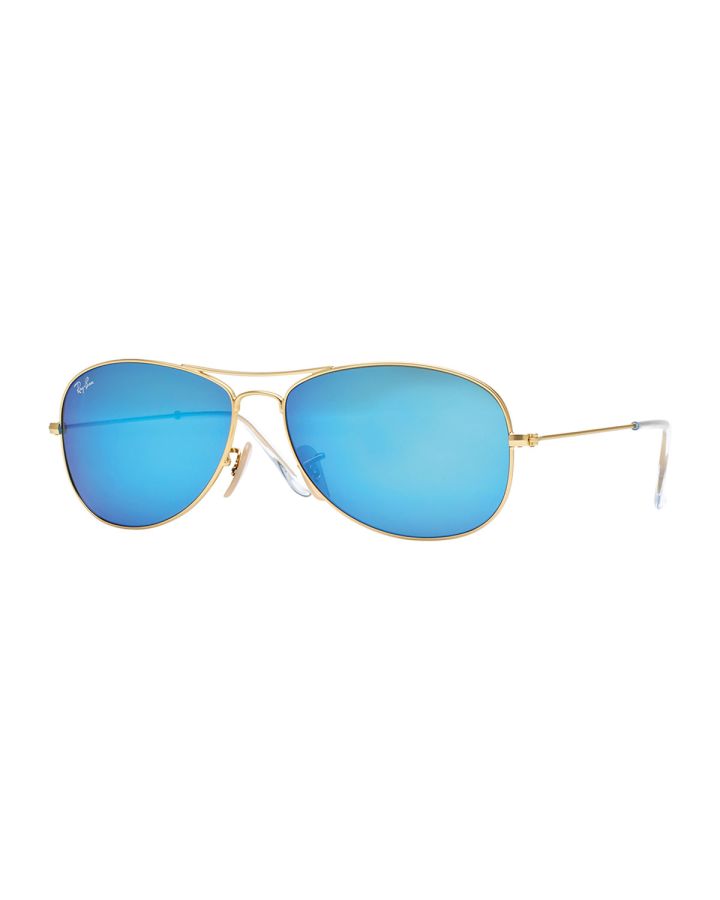 Mirror Lens Sunglasses