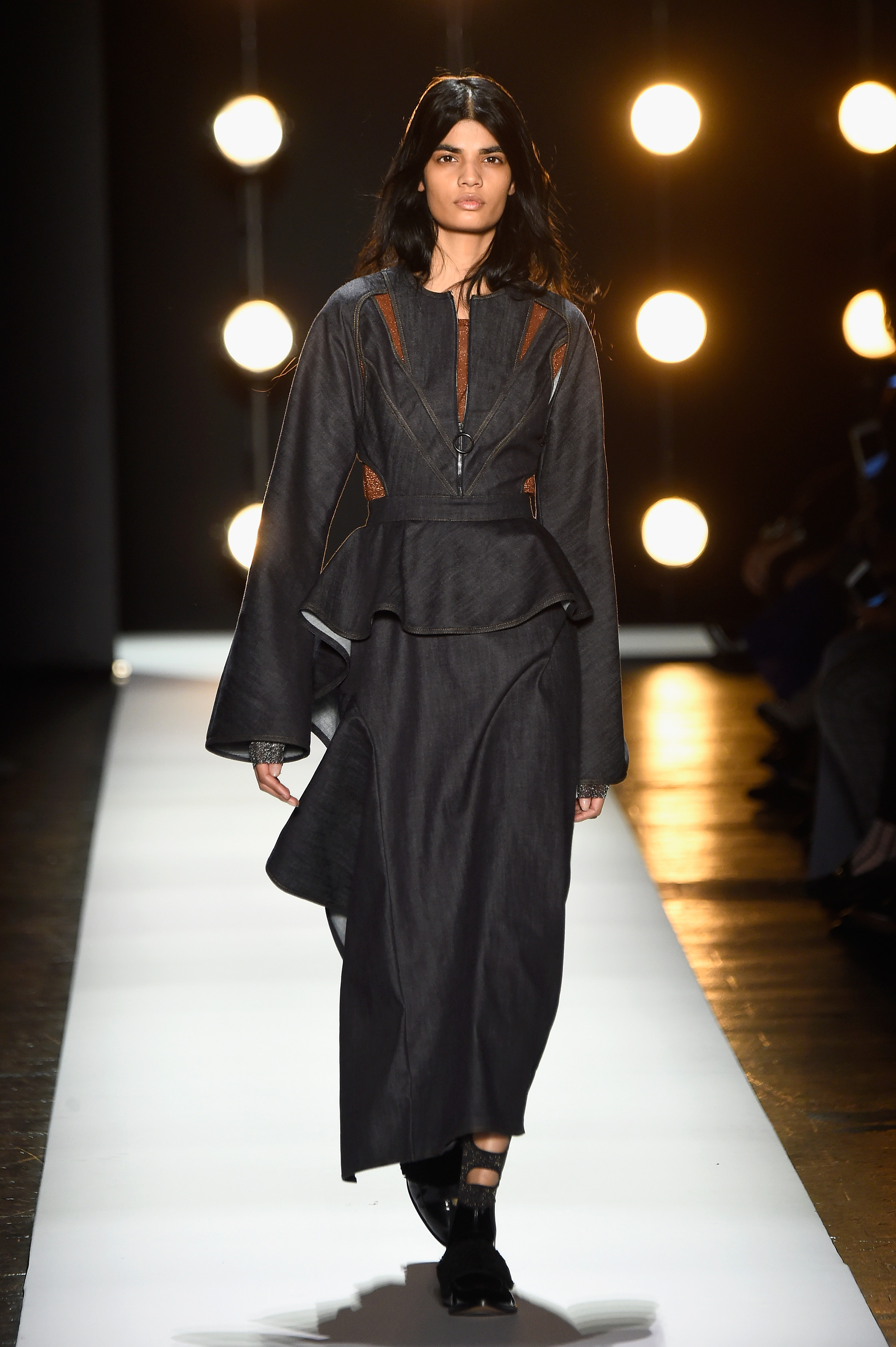 BCBGMAXAZRIA - Runway - Fall 2016 New York Fashion Week: The Shows