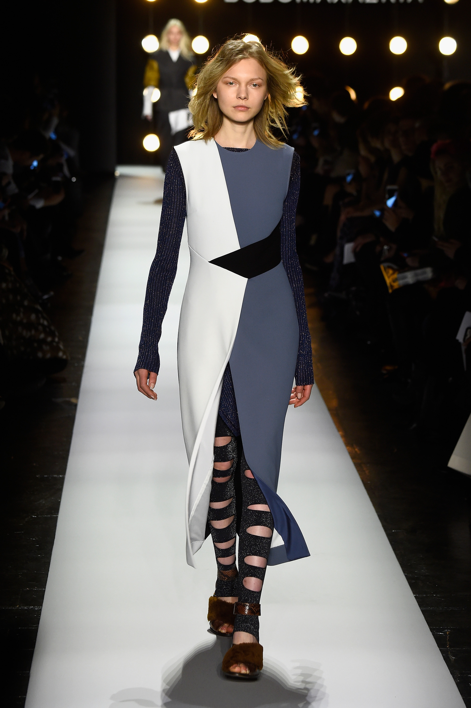 BCBGMAXAZRIA - Runway - Fall 2016 New York Fashion Week: The Shows