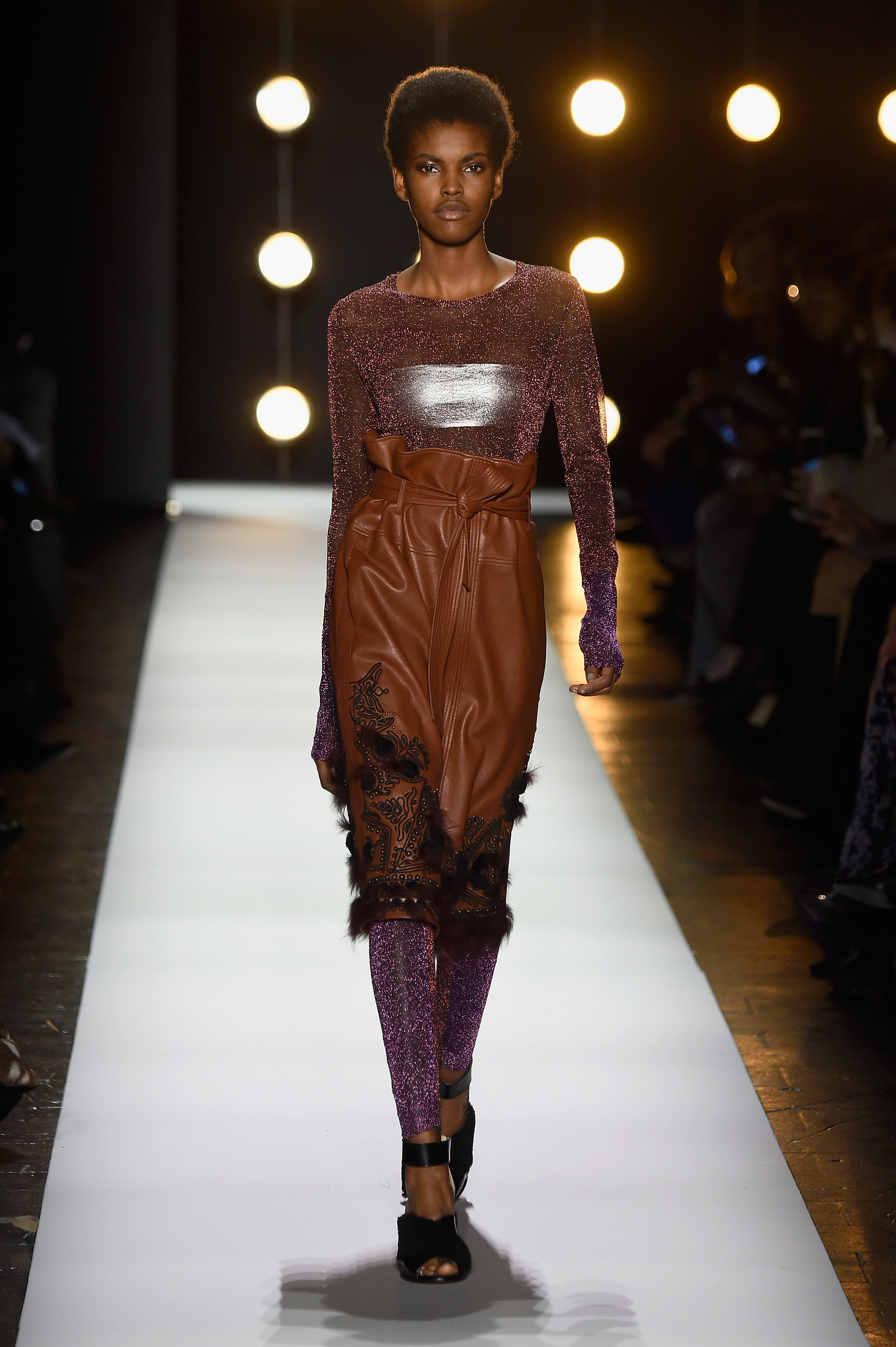 BCBGMAXAZRIA - Runway - Fall 2016 New York Fashion Week: The Shows