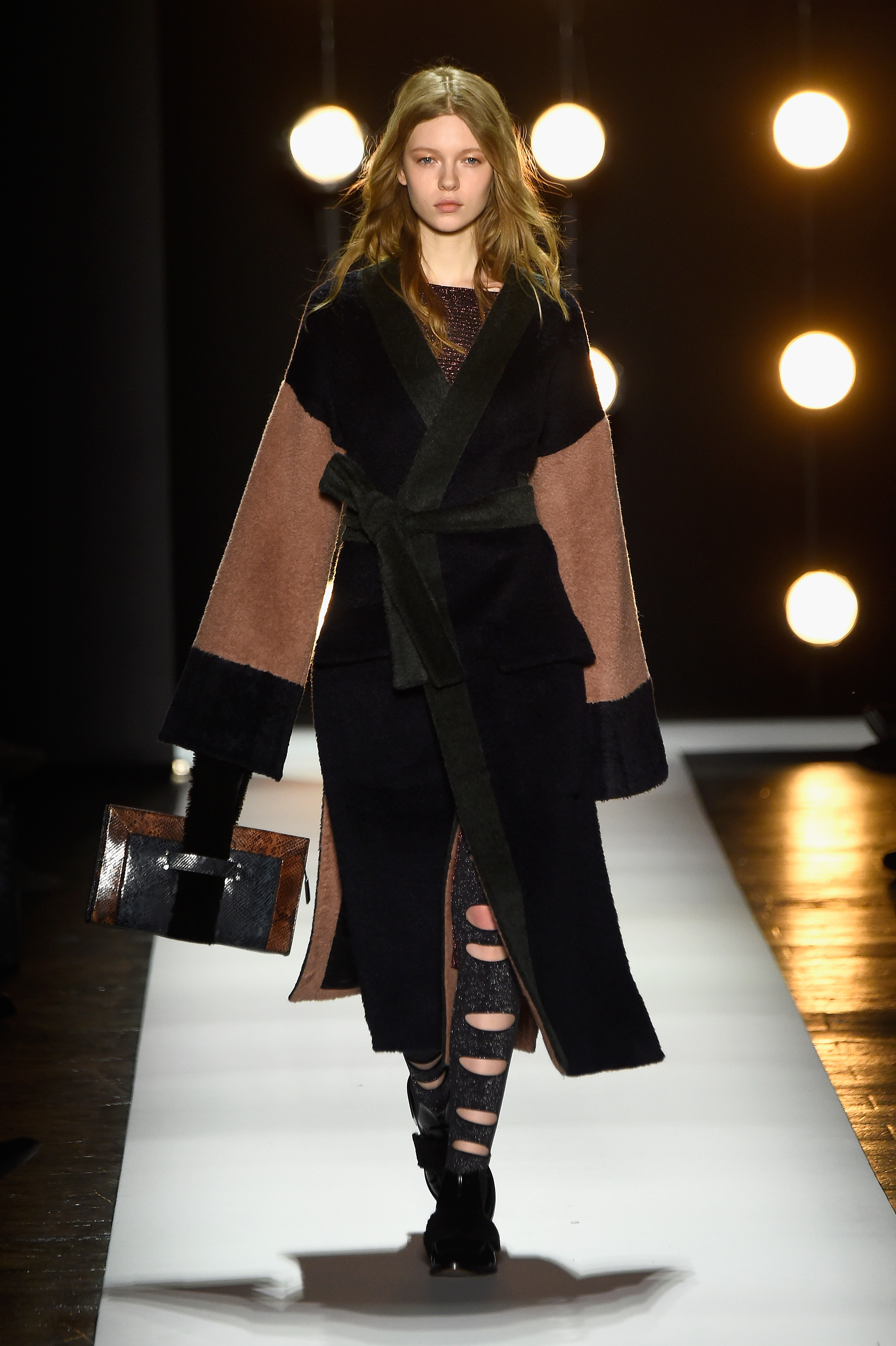 BCBGMAXAZRIA - Runway - Fall 2016 New York Fashion Week: The Shows