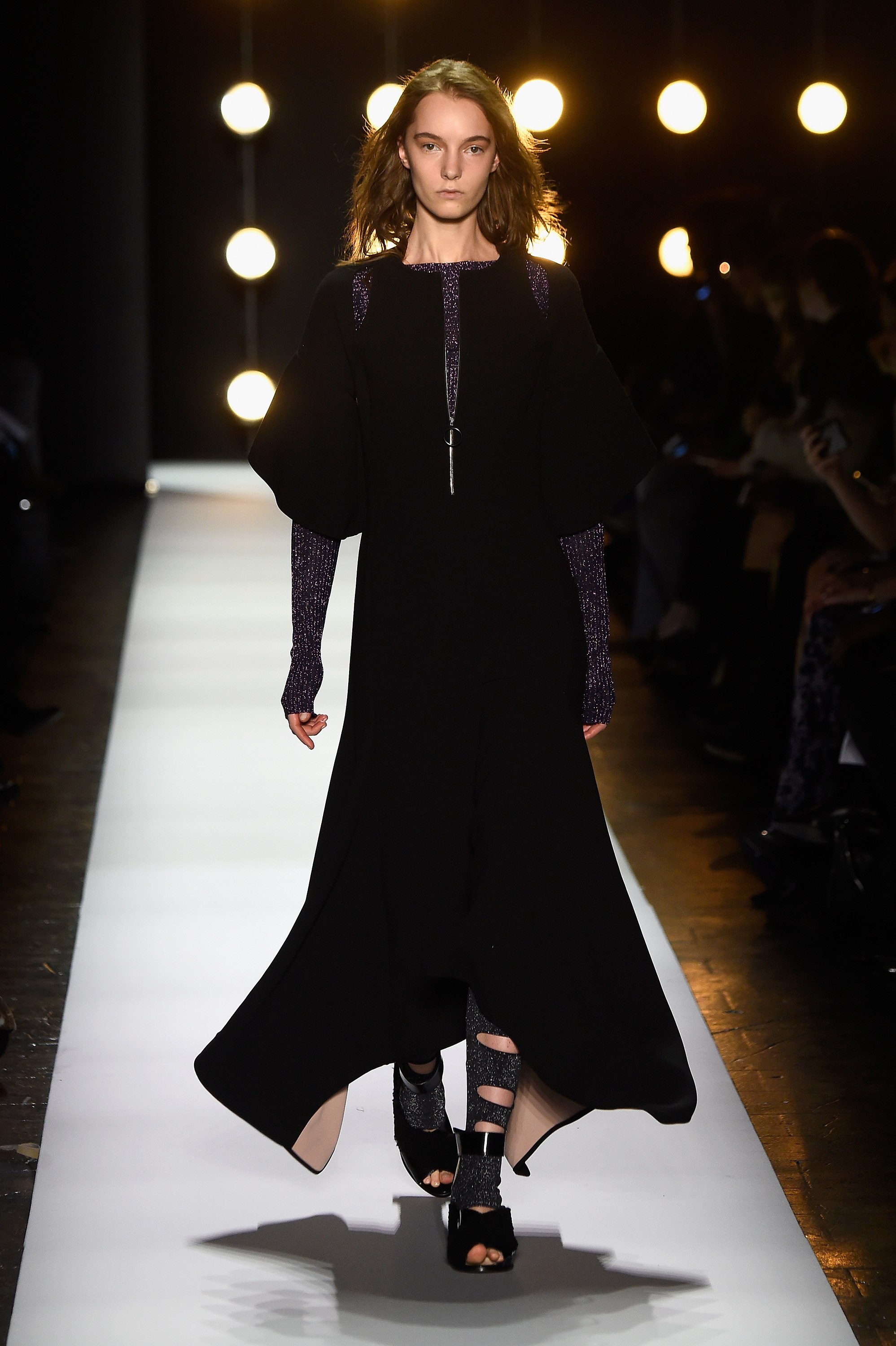 BCBGMAXAZRIA - Runway - Fall 2016 New York Fashion Week: The Shows