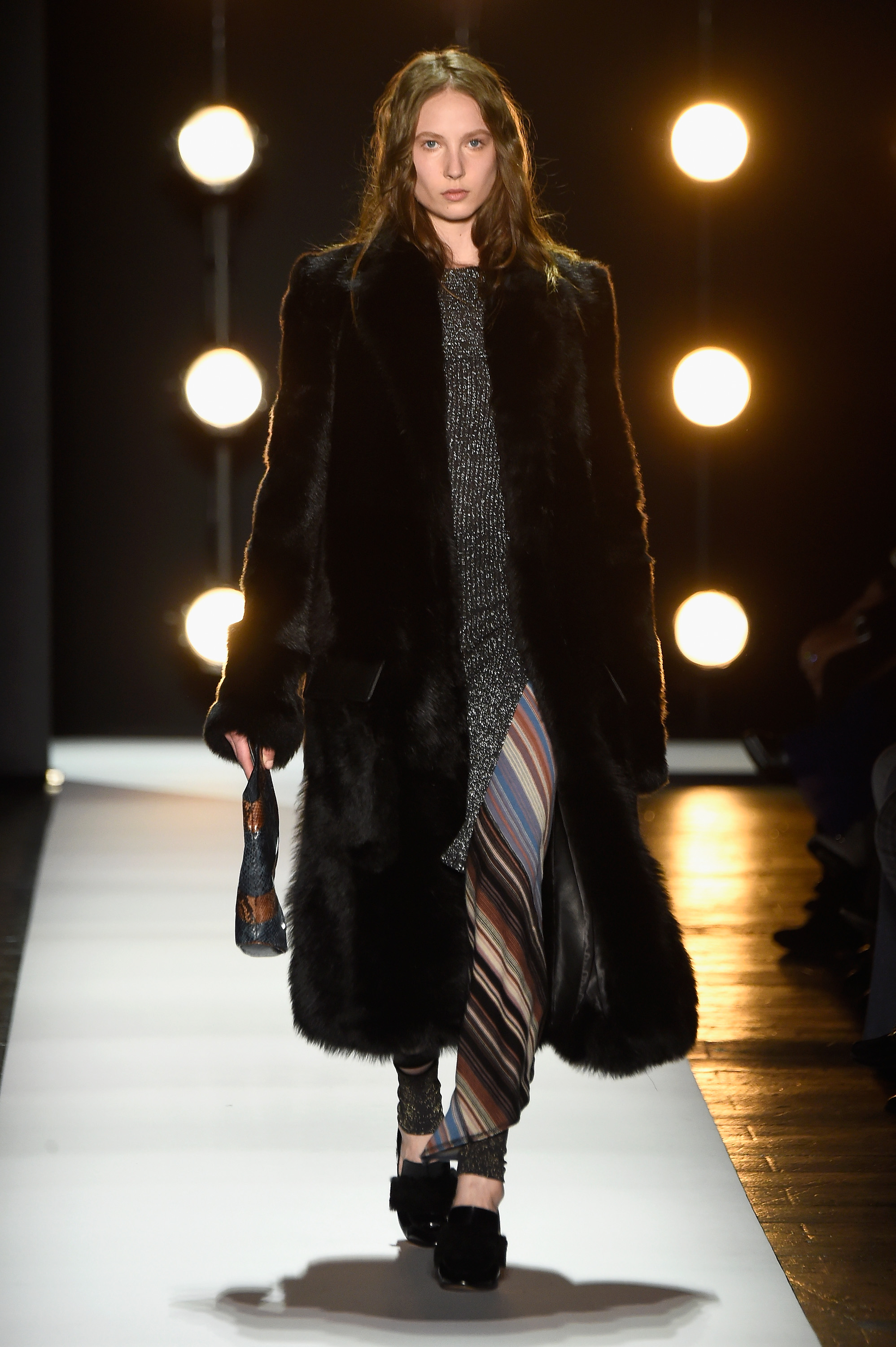 BCBGMAXAZRIA - Runway - Fall 2016 New York Fashion Week: The Shows