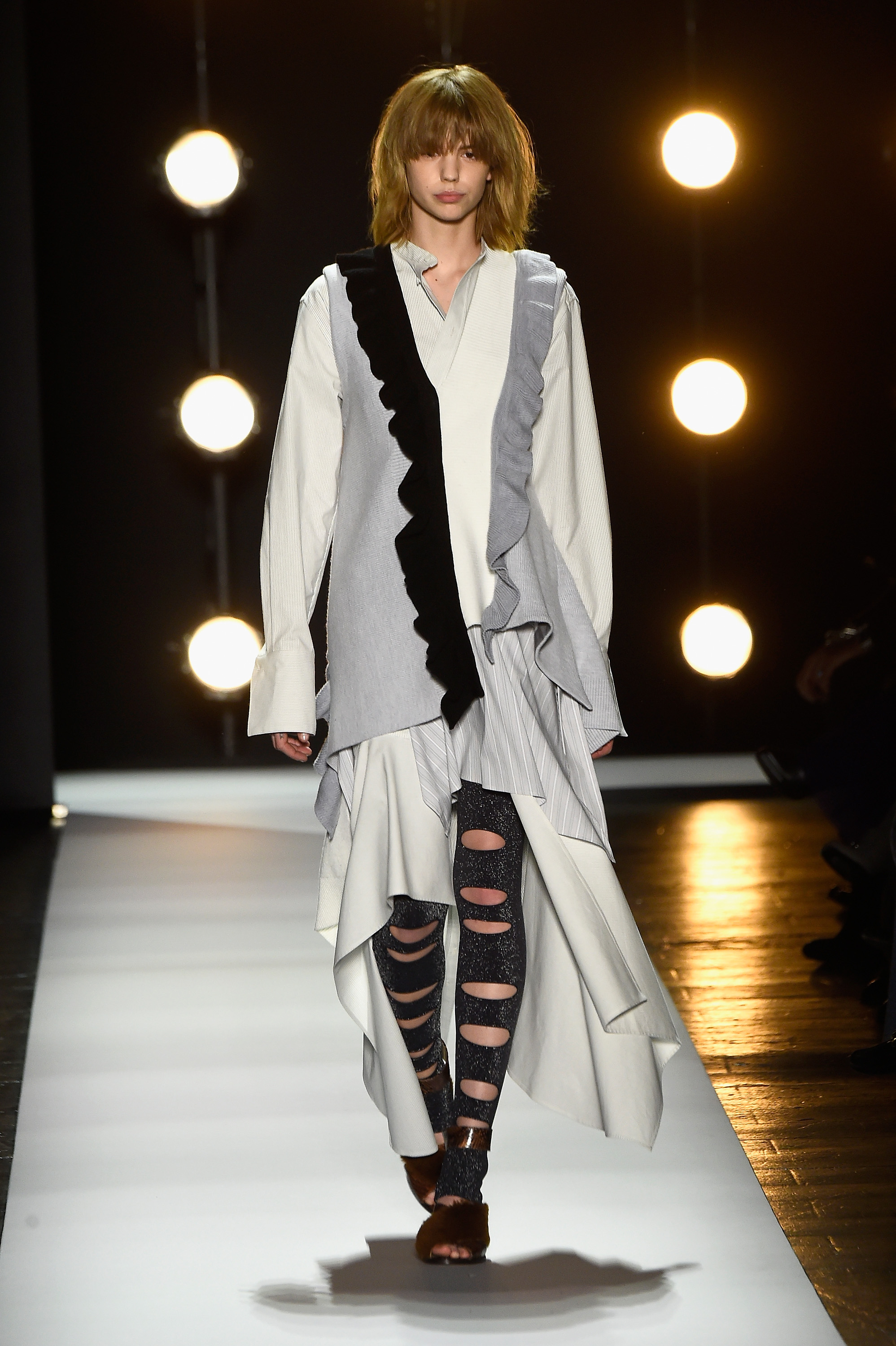 BCBGMAXAZRIA - Runway - Fall 2016 New York Fashion Week: The Shows