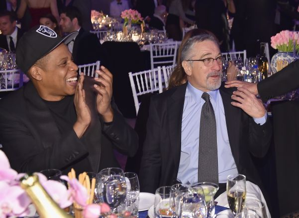 2016 amfAR New York Gala - Inside