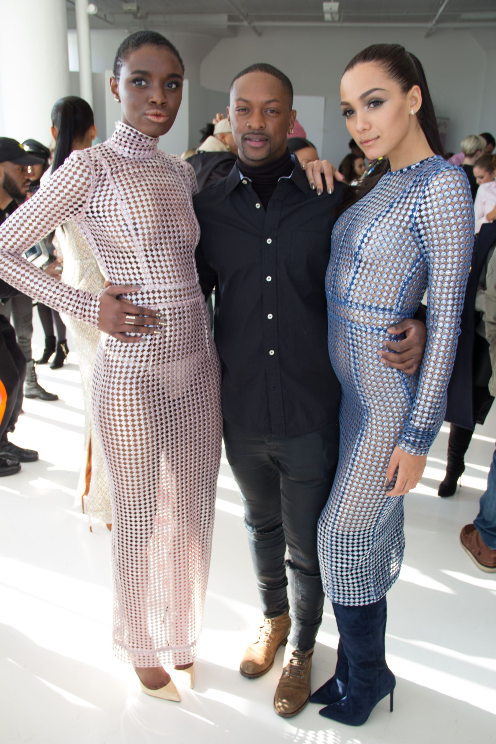LaQuan Smith Fall 2016 Presentation