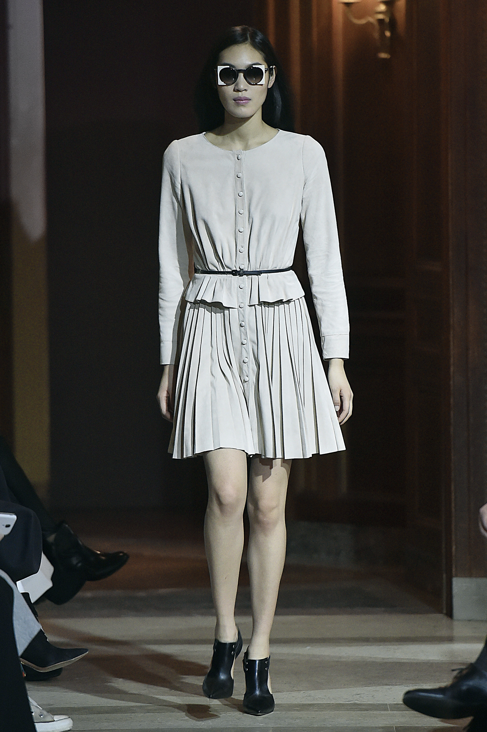 Carolina Herrera - Runway RTW - Fall 2016 - New York Fashion Week