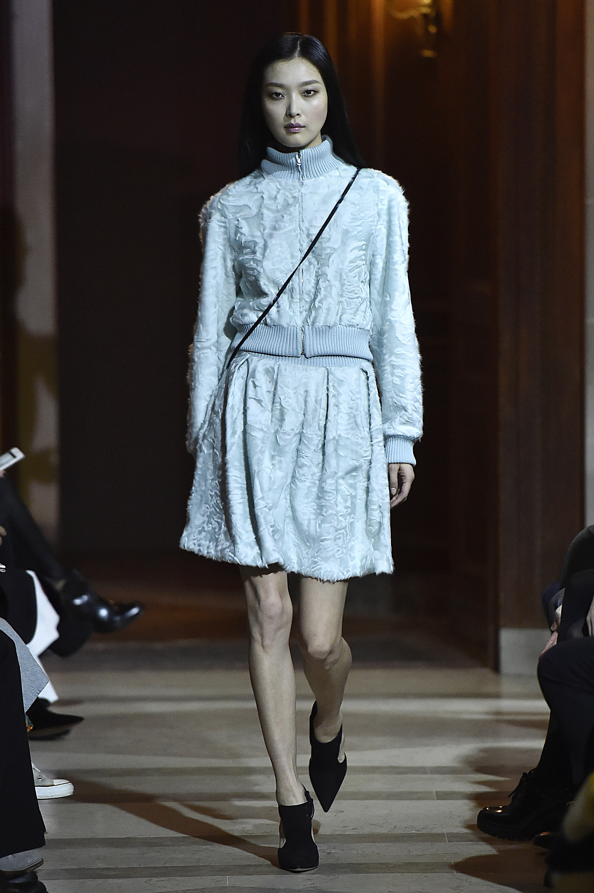 Carolina Herrera - Runway RTW - Fall 2016 - New York Fashion Week