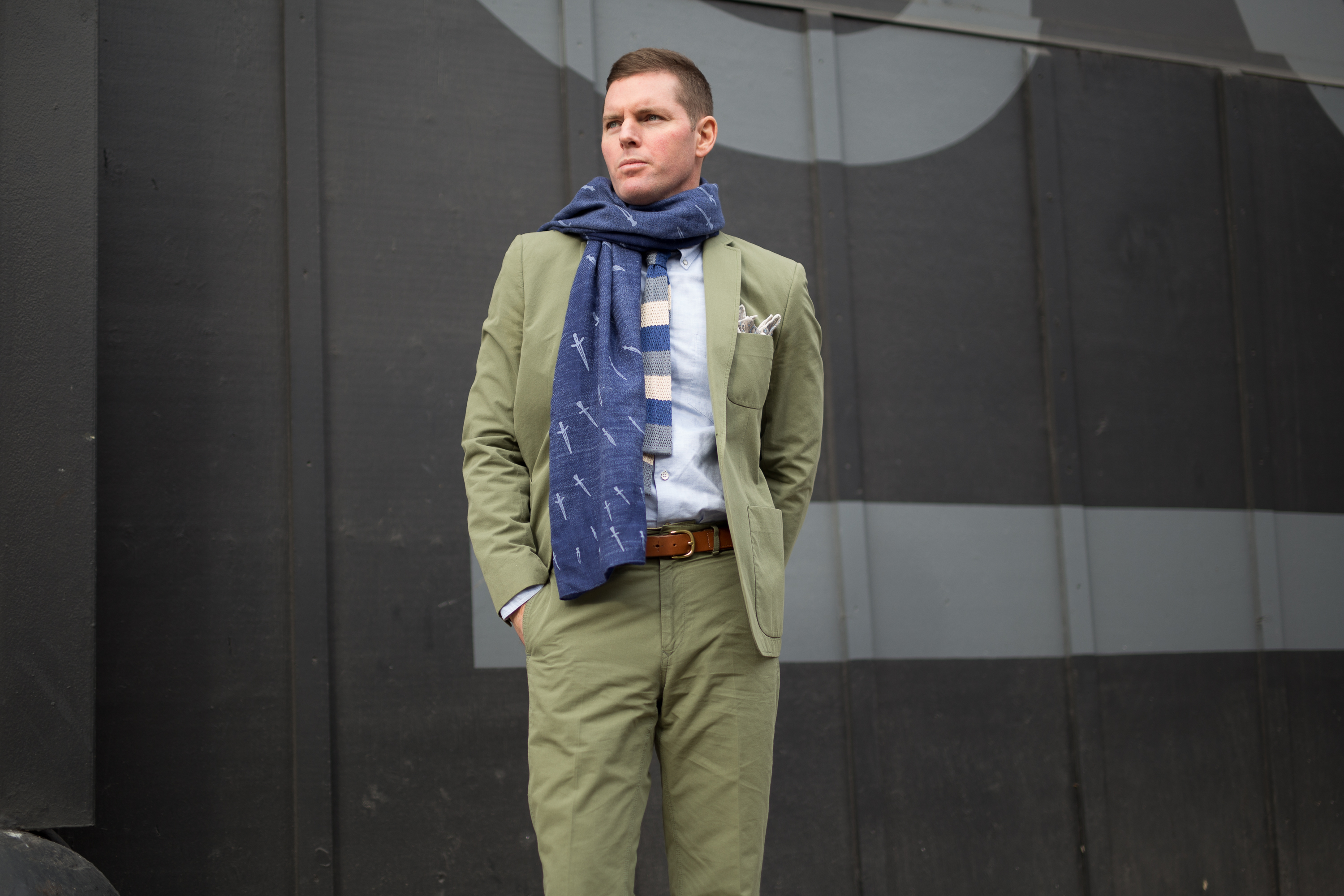 Street Style - Day 4 - New York Fashion Week: Men's Fall/Winter 2016