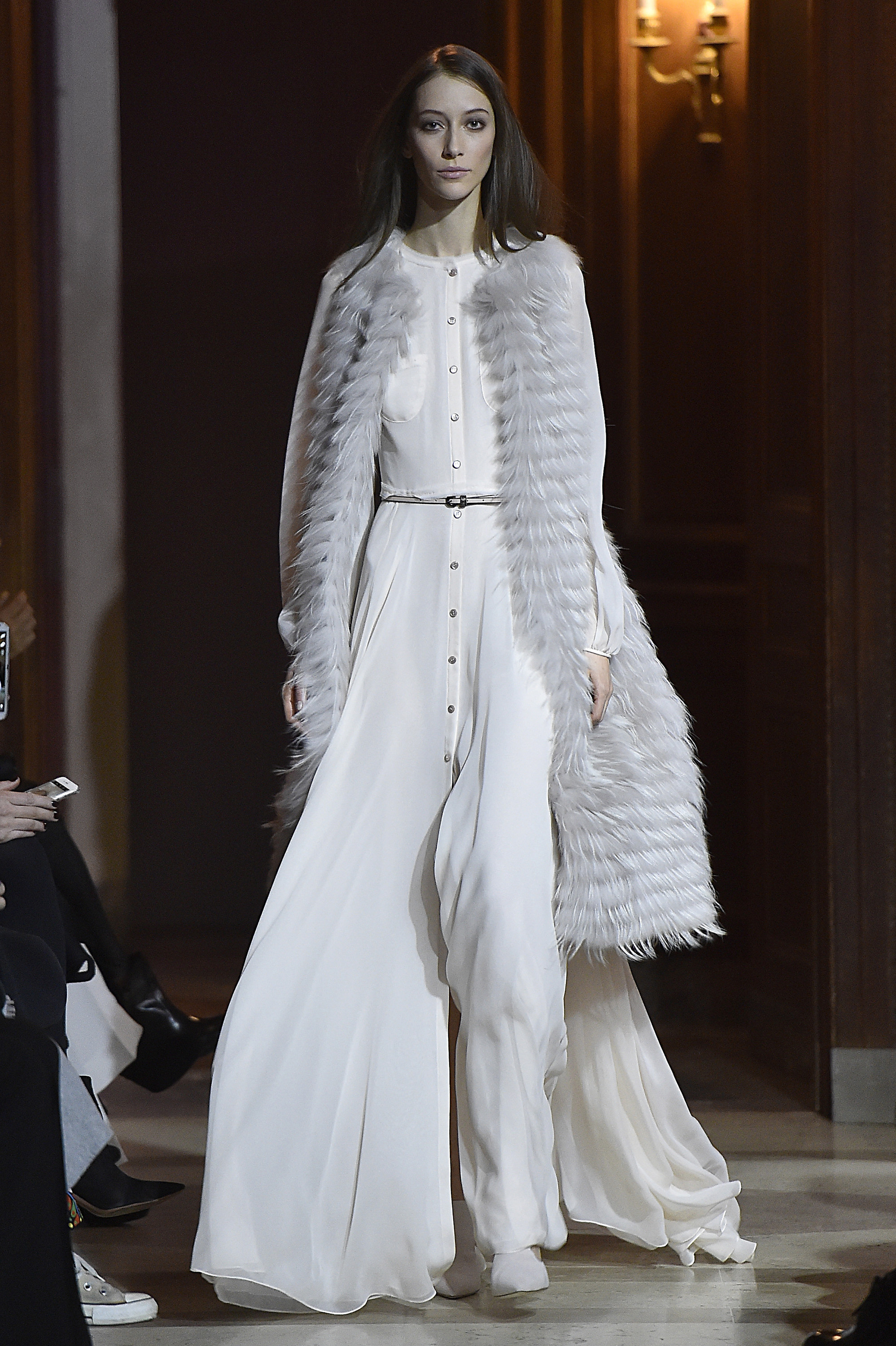 Carolina Herrera - Runway RTW - Fall 2016 - New York Fashion Week