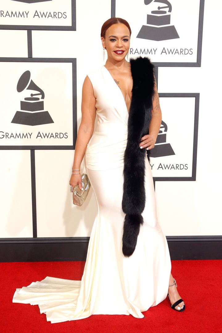 Faith Evans