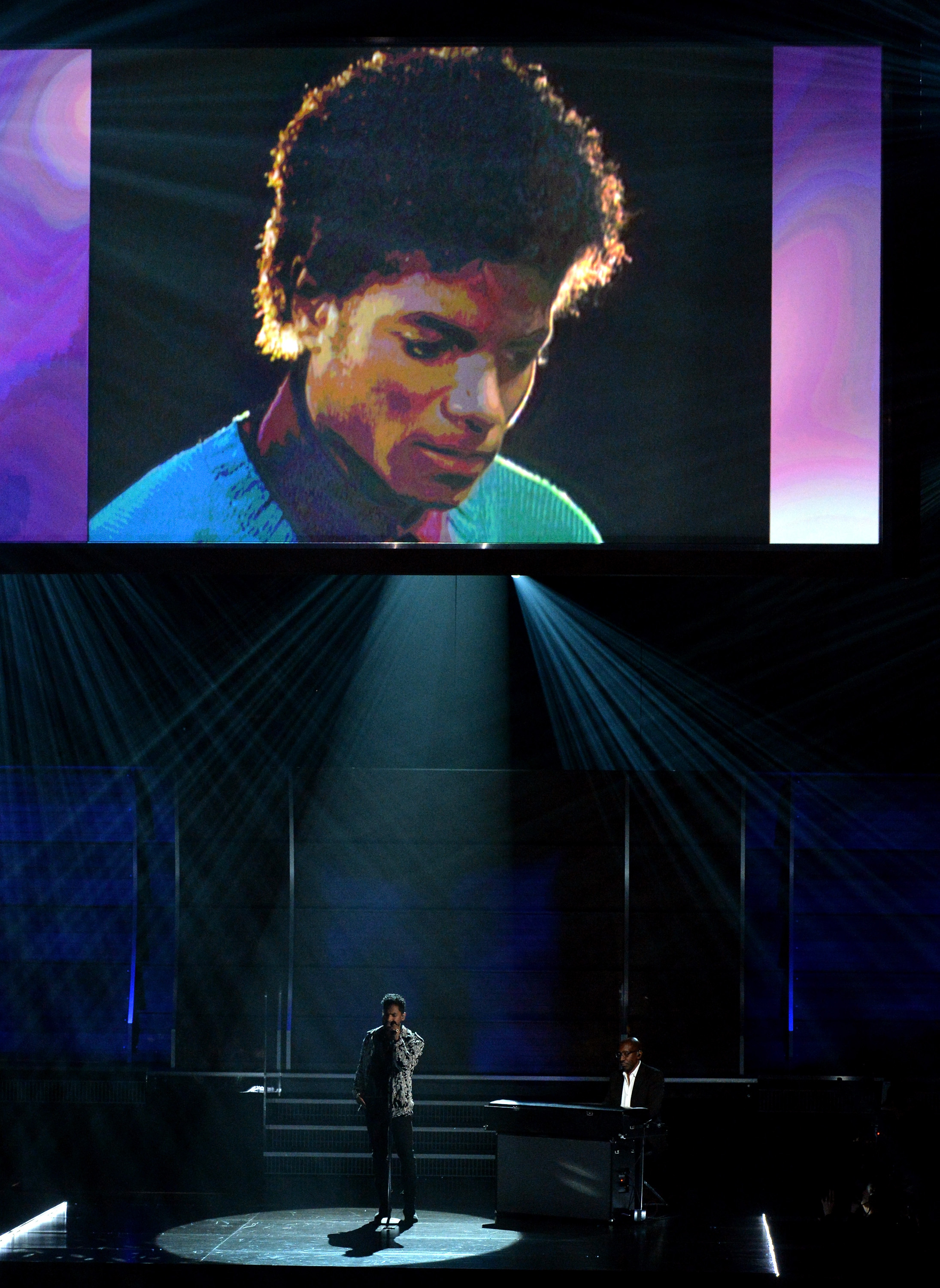 The 58th GRAMMY Awards - Show