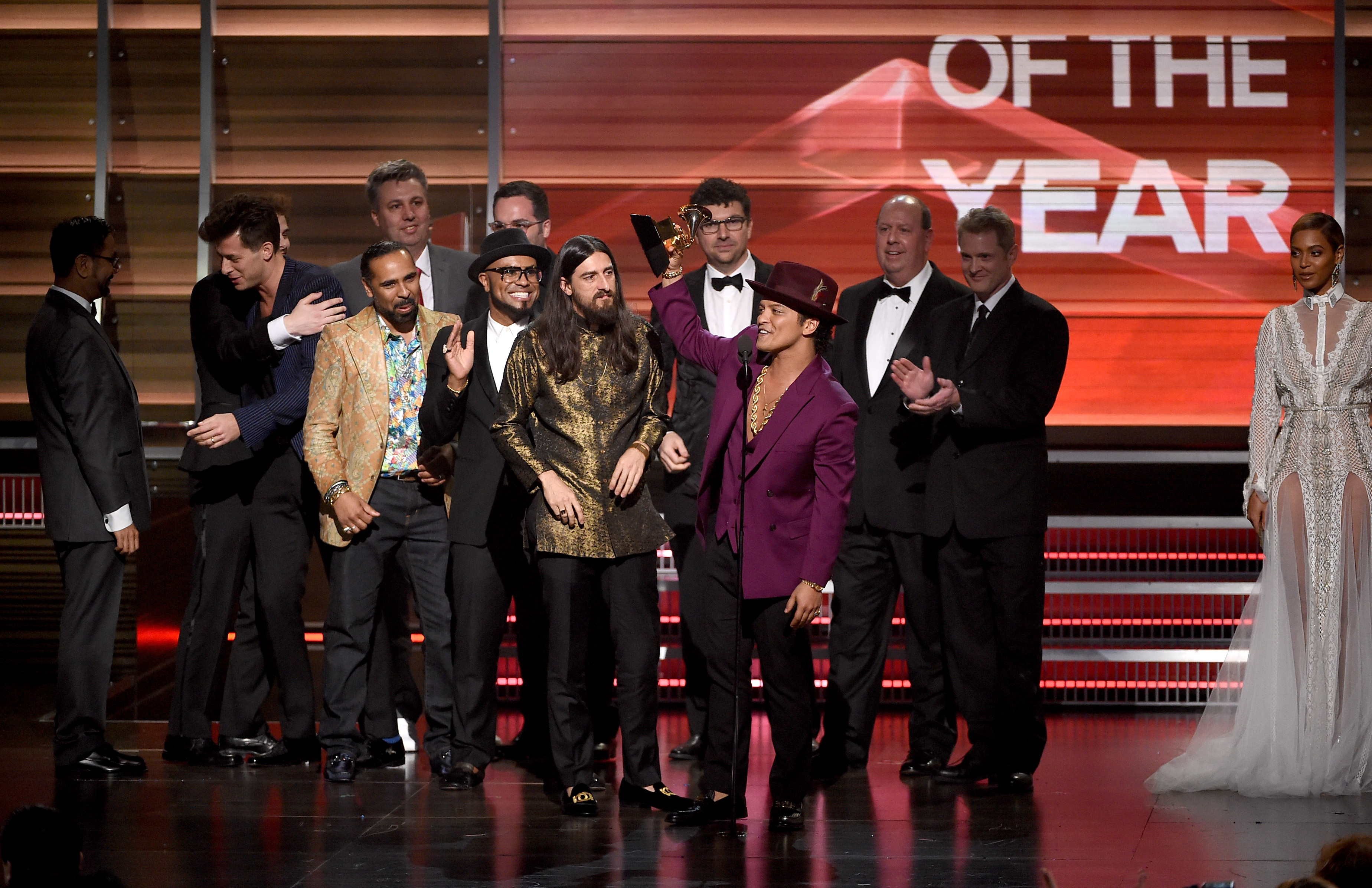 The 58th GRAMMY Awards - Show