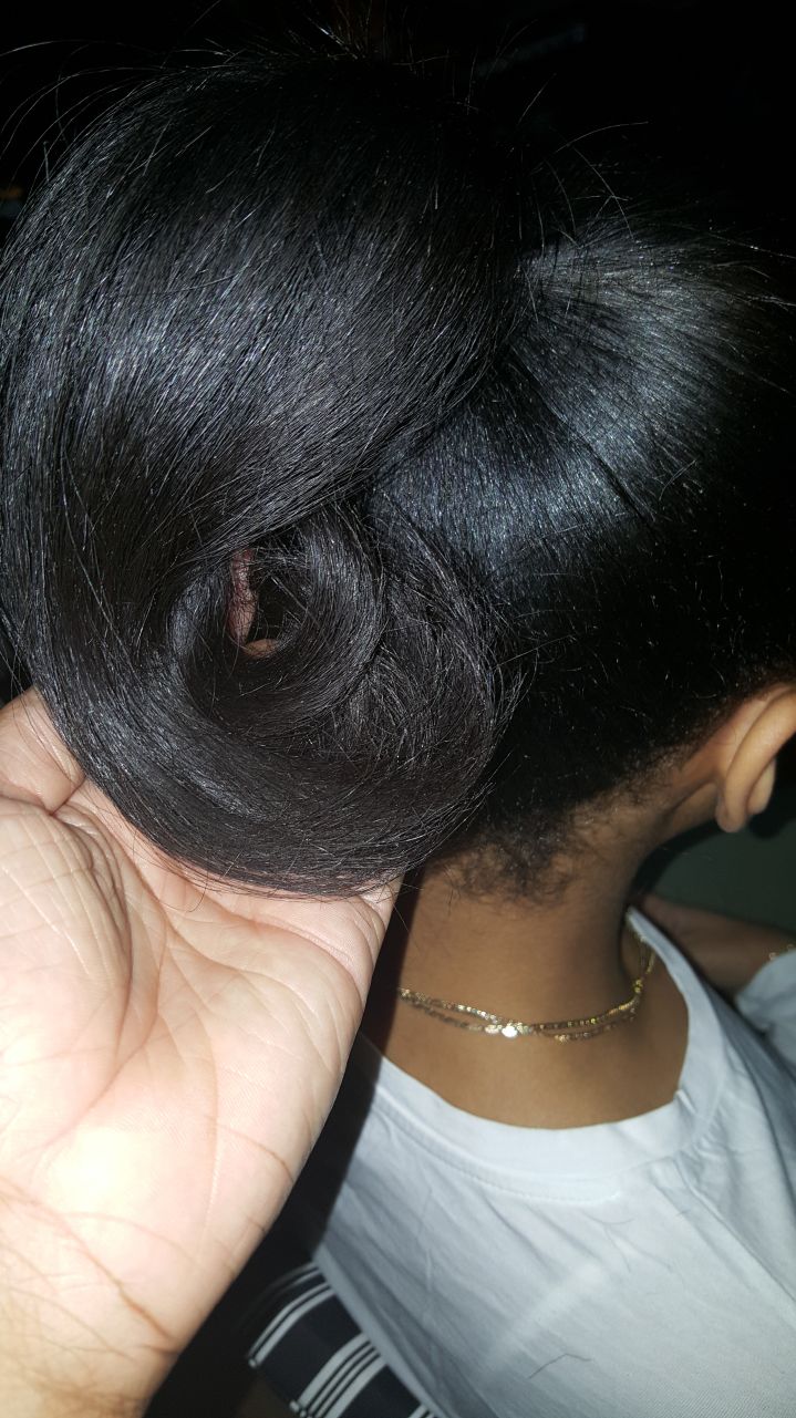 Step 4 – The Bun