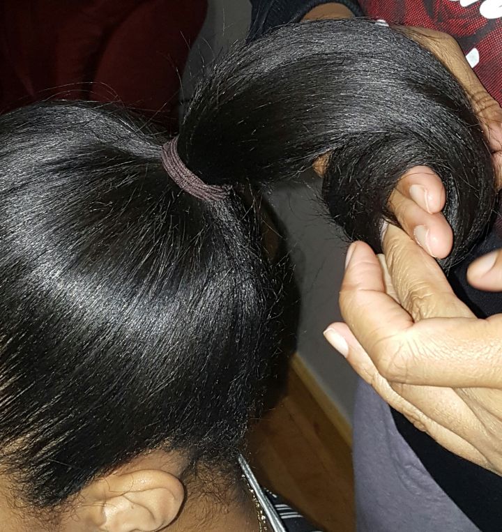 The Bun – Step 1