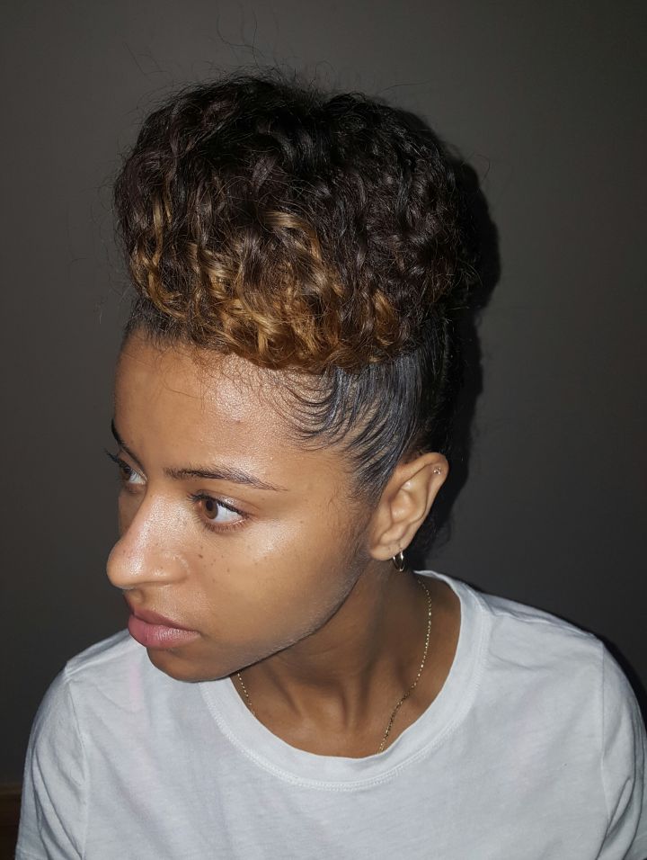The Headband – Step 6