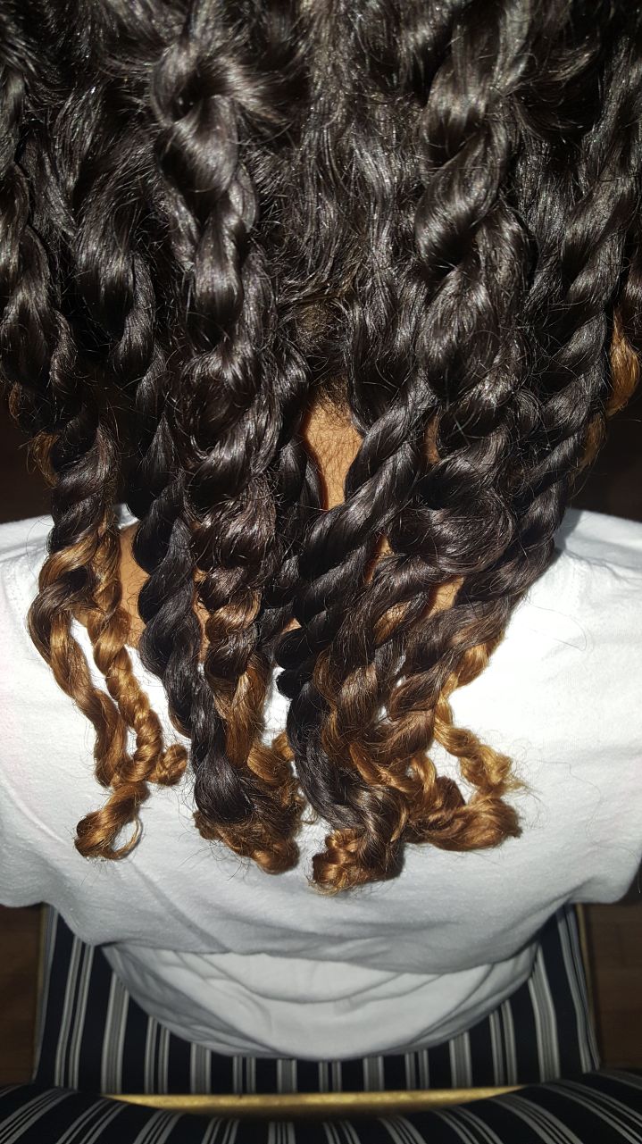 Twistout – Step 1