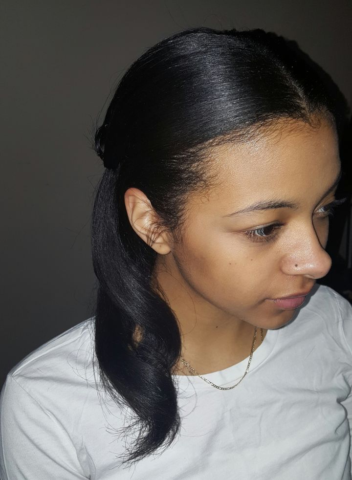 Pincurls – Step 3