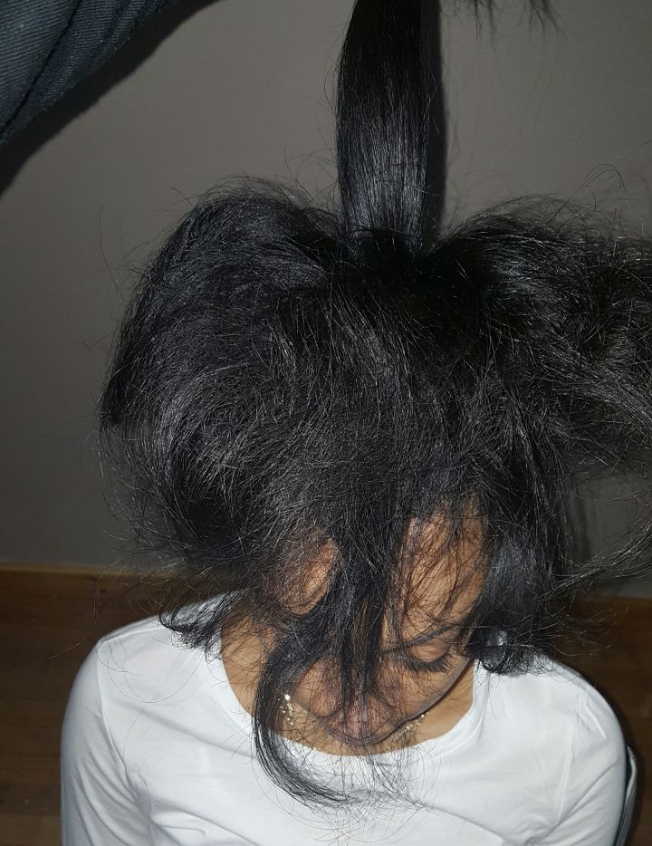 Pincurls – Step 5
