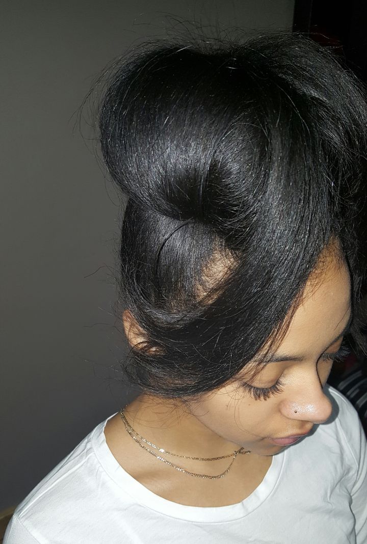 Pincurls – Step 7