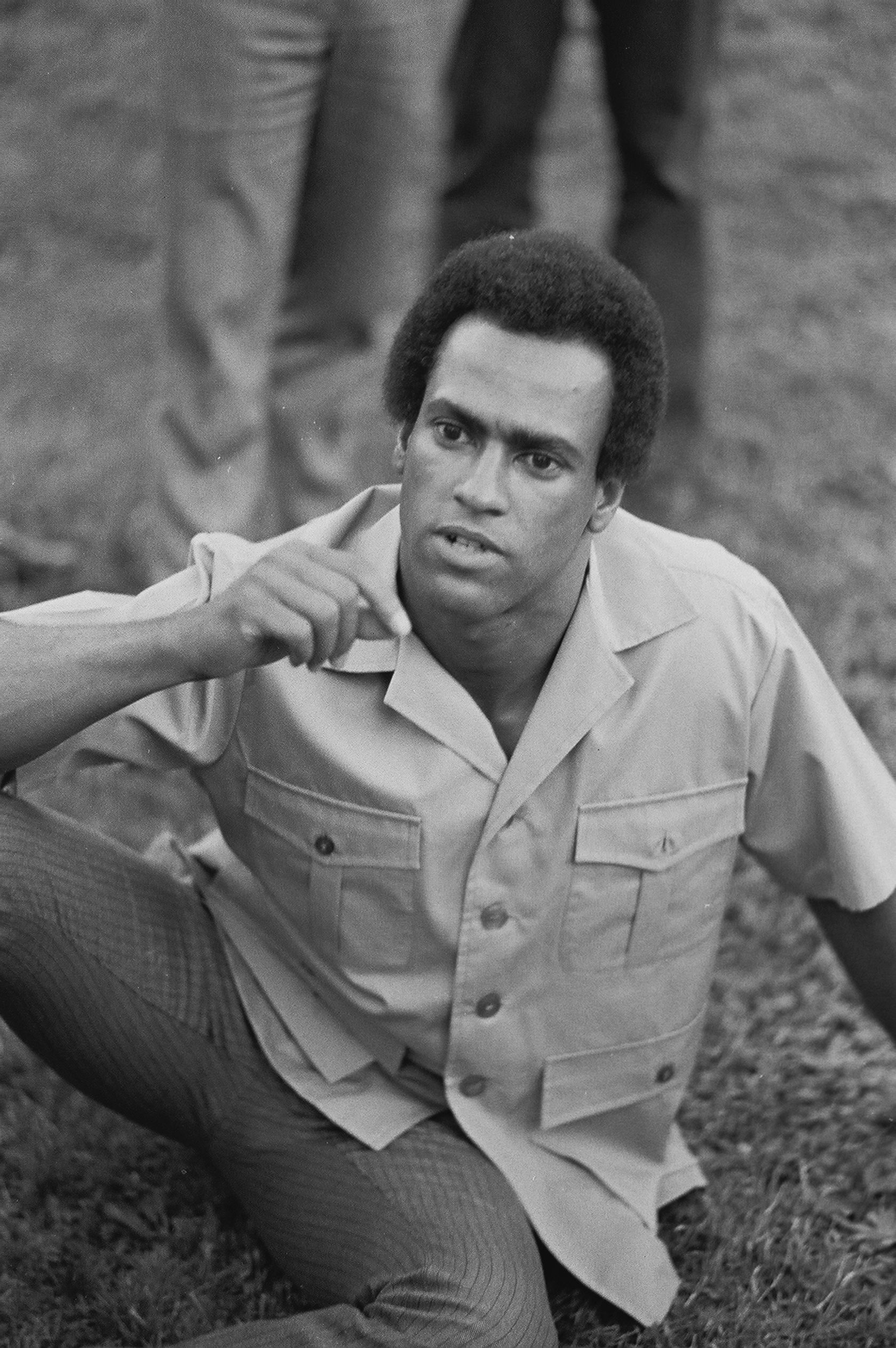 Huey Newton