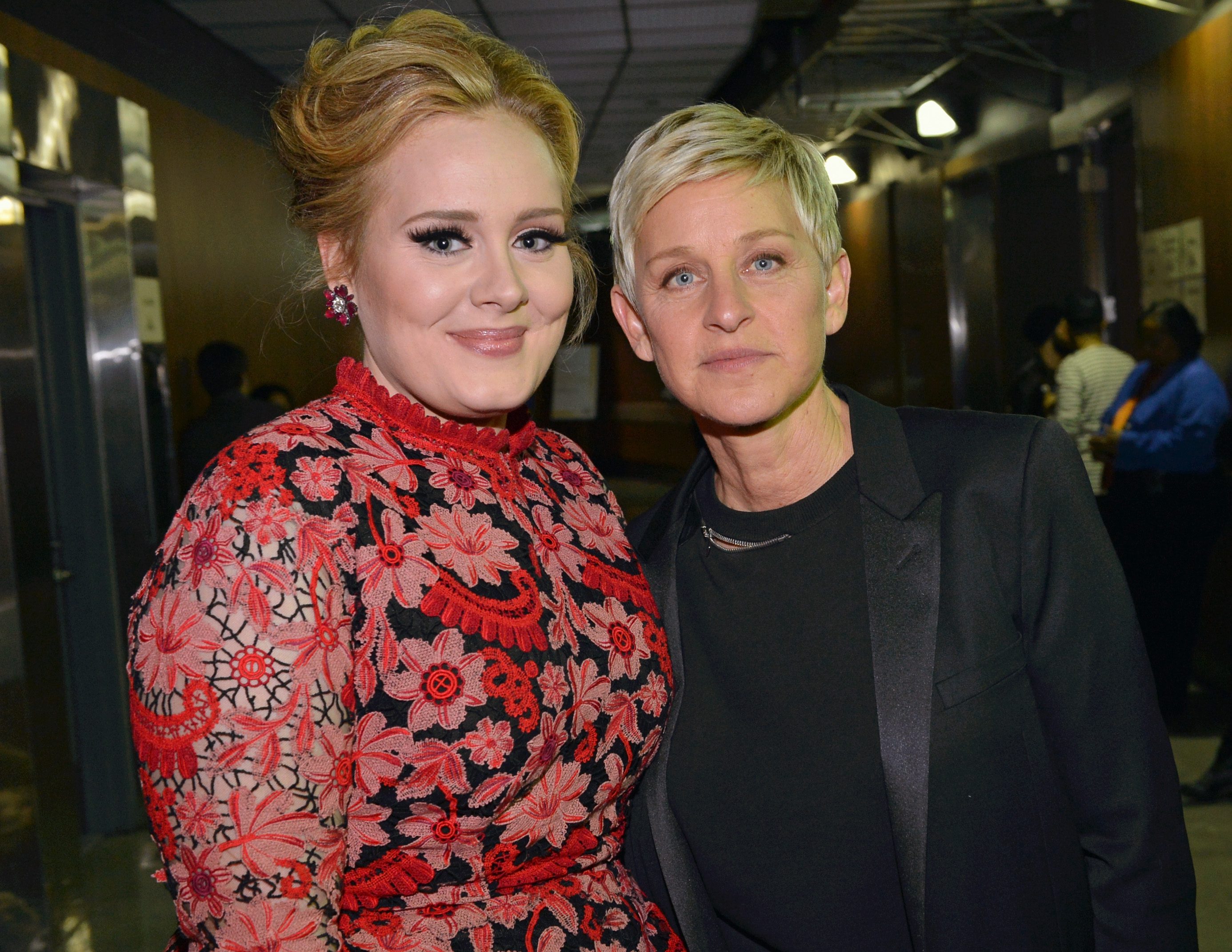 The 55th Annual GRAMMY Awards - Backstage And Audience