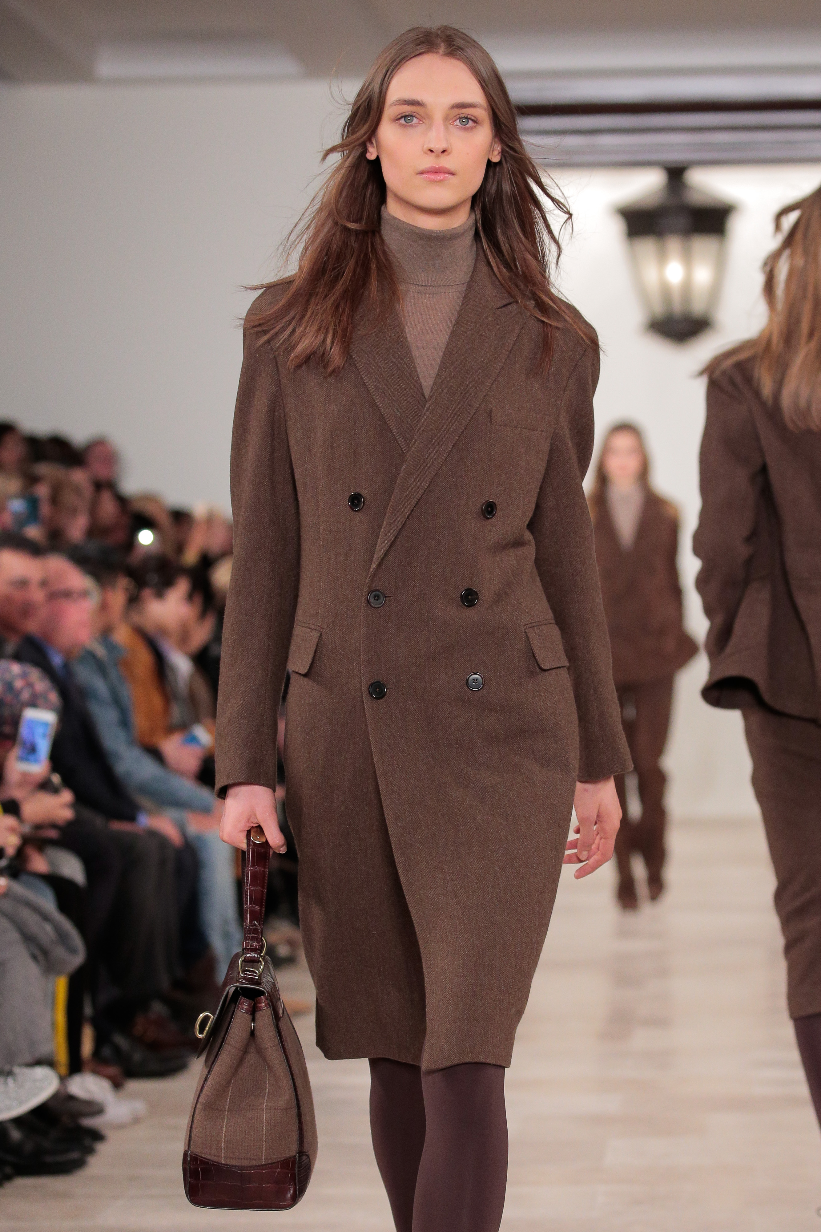 Ralph Lauren - Runway - Fall 2016 New York Fashion Week: The Shows