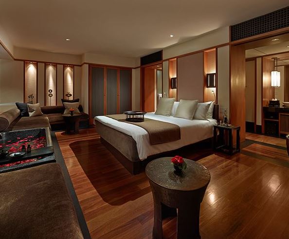 The Setai Hotel, South Beach