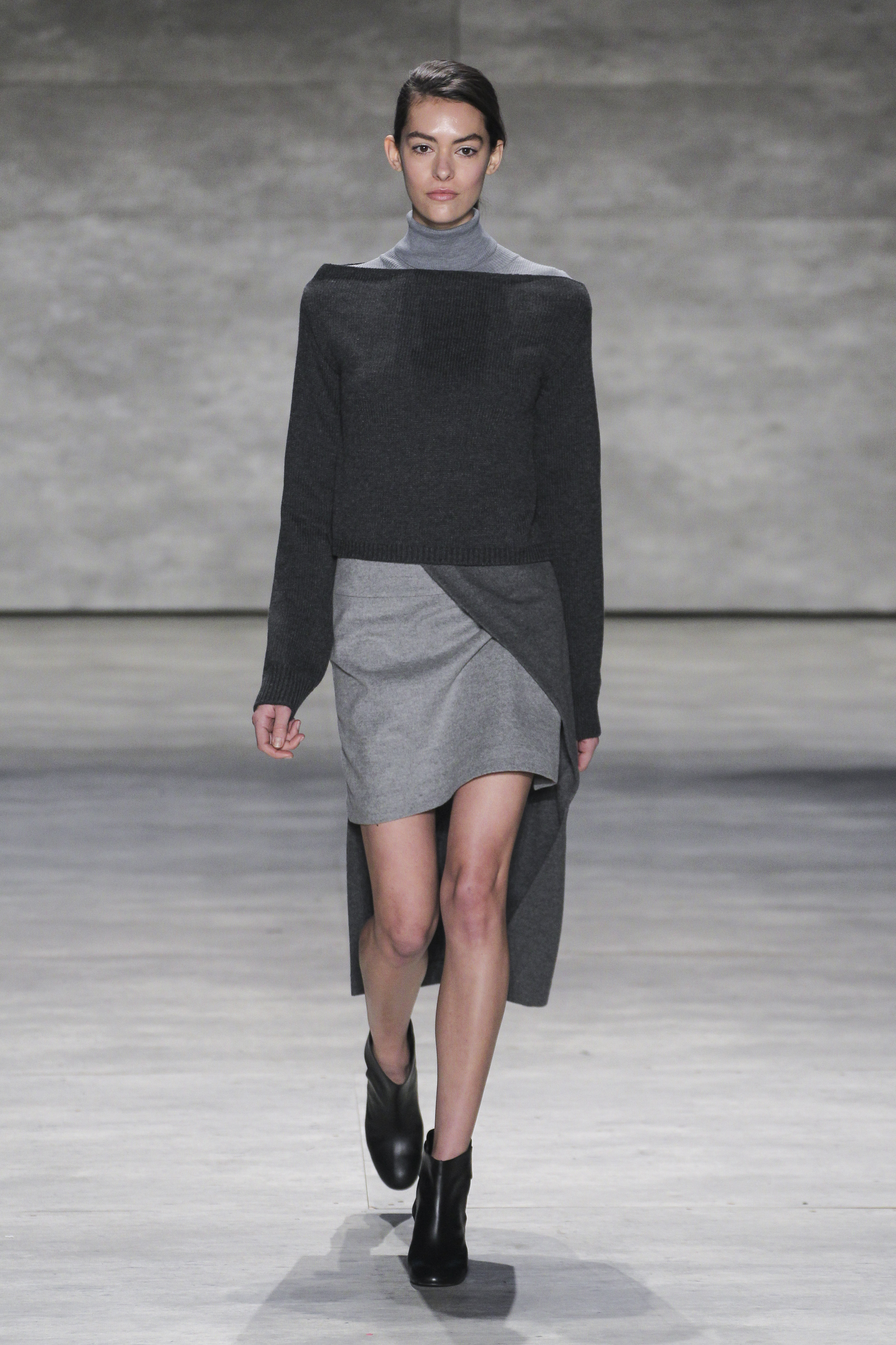 Concept Korea - Runway - Mercedes-Benz Fashion Week Fall 2015