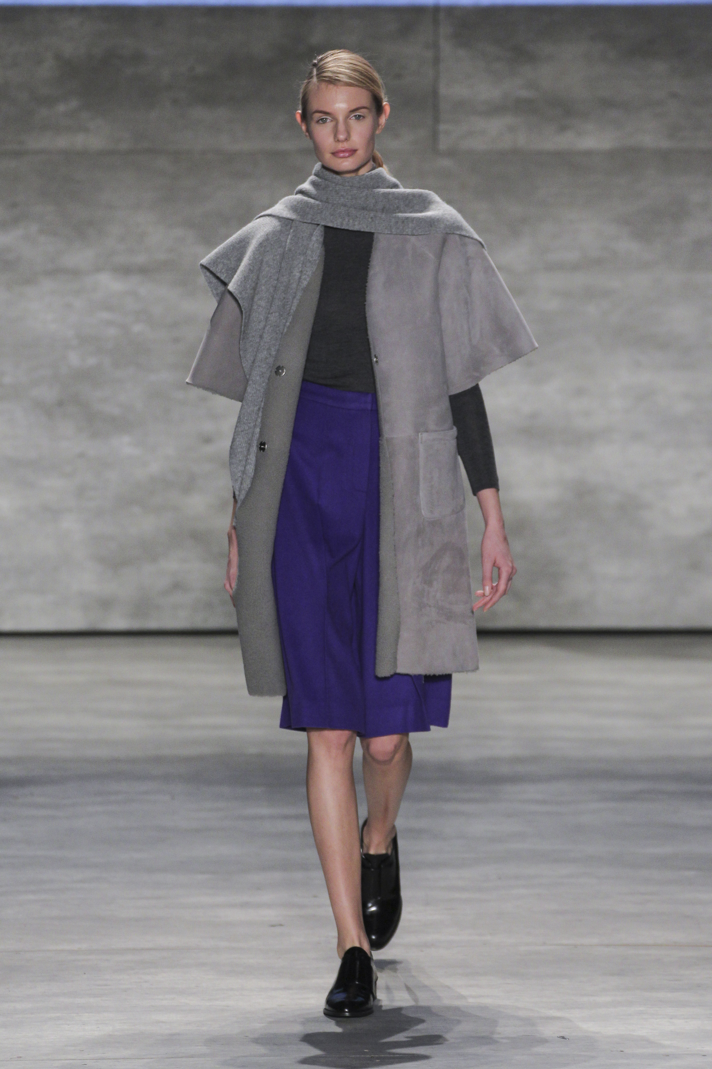 Concept Korea - Runway - Mercedes-Benz Fashion Week Fall 2015