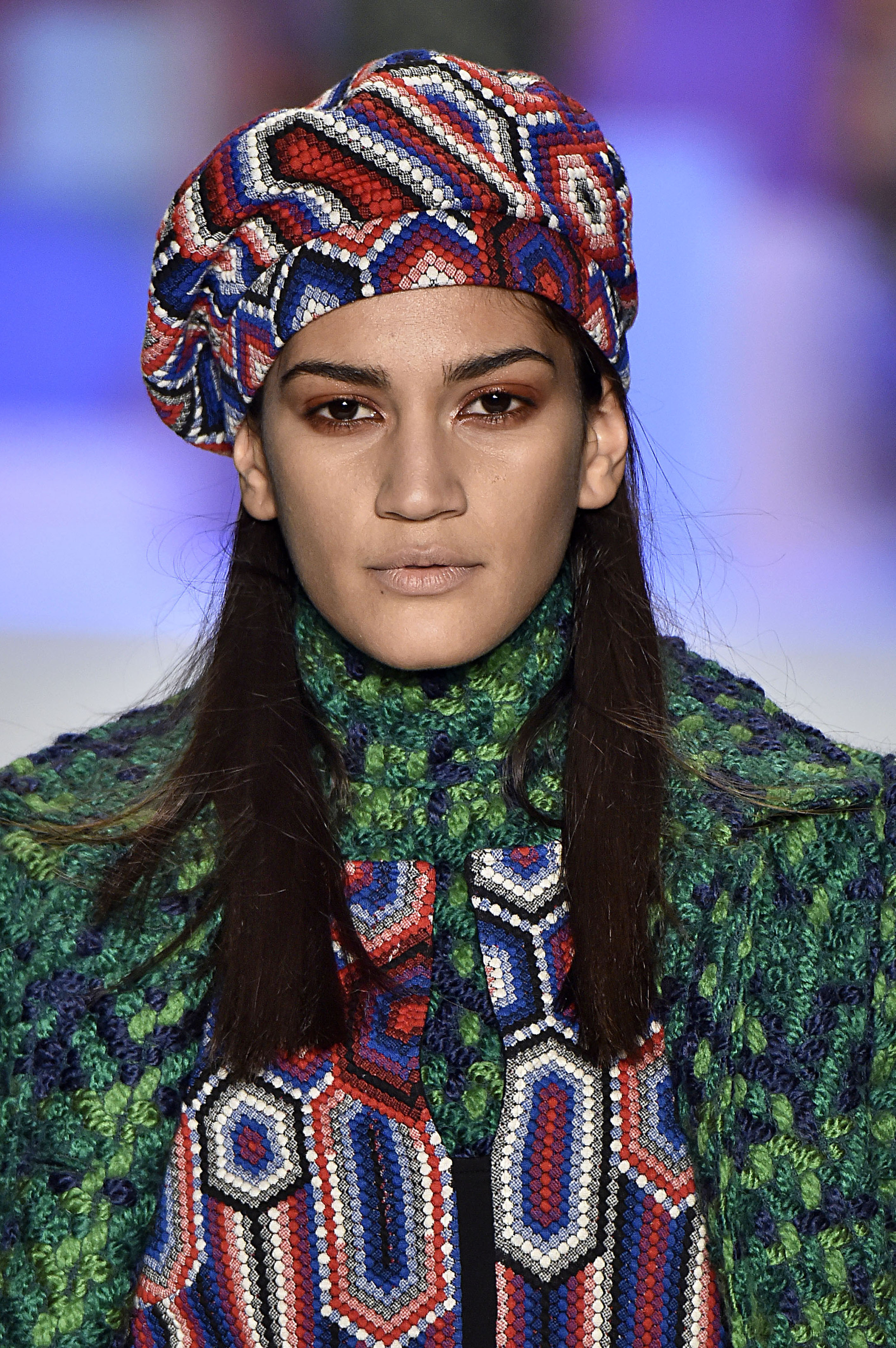 Desigual - Runway - Fall/Winter 2016 New York Fashion Week