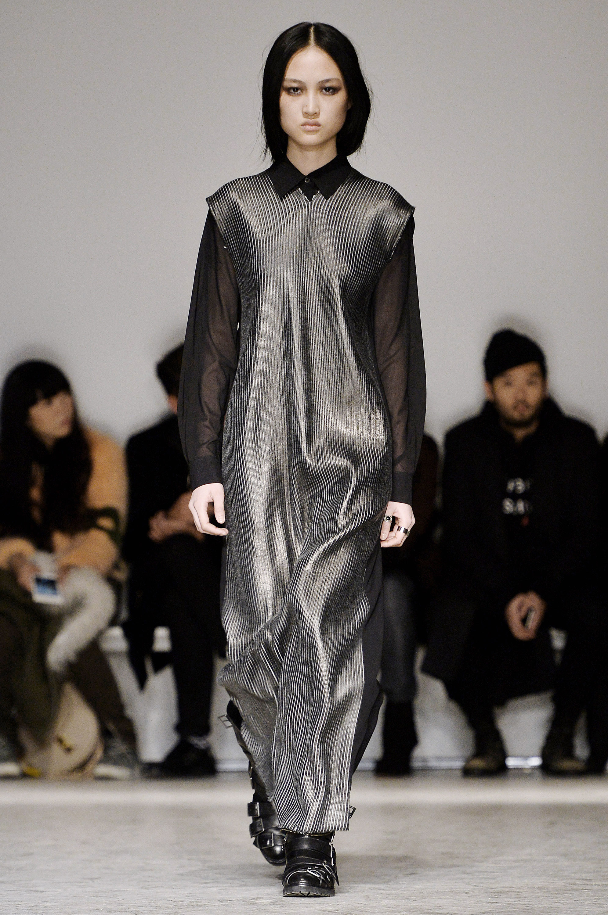 Public School - Runway RTW - Fall 2016 - New York Fashion Week
