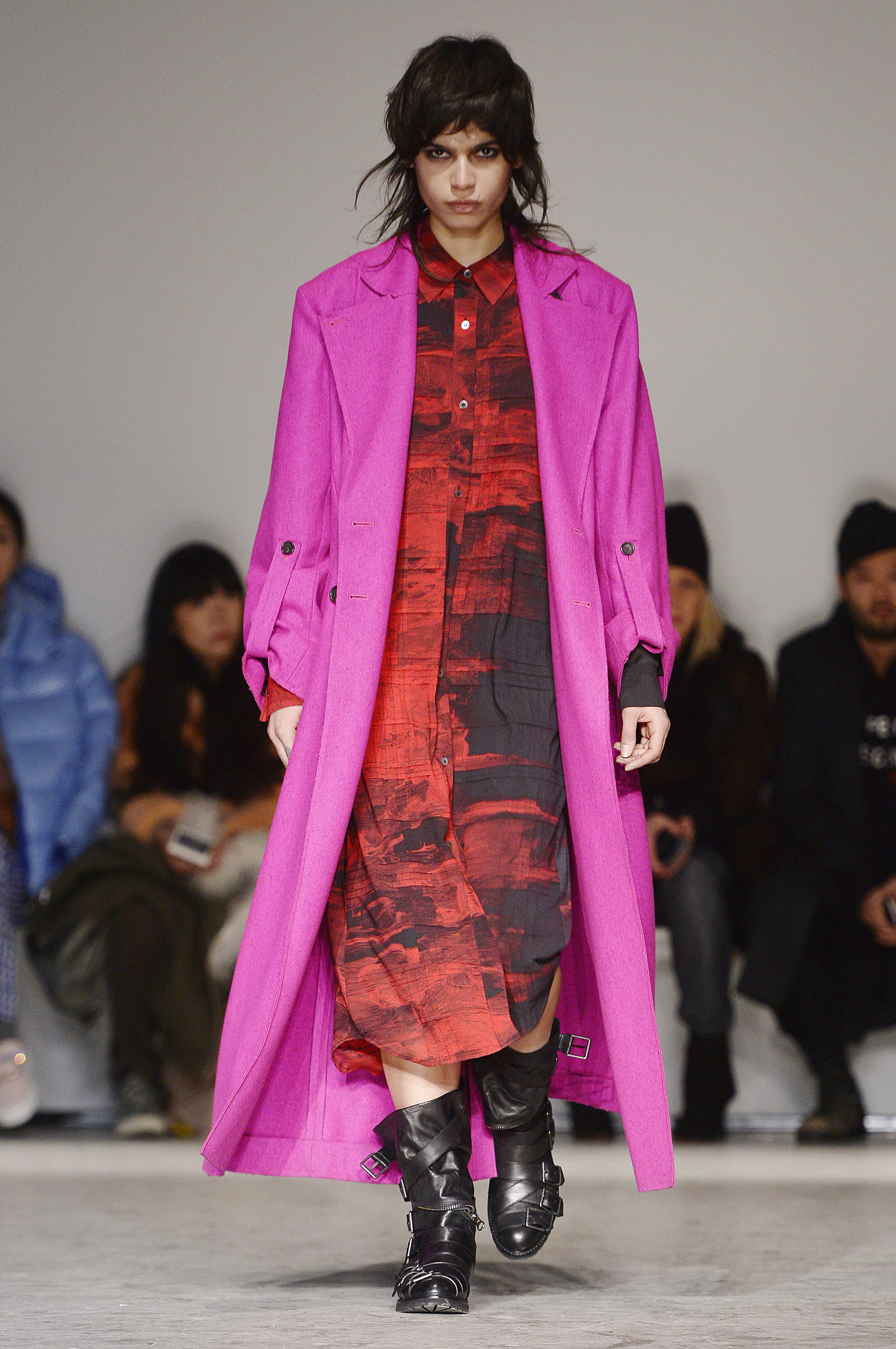 Public School - Runway RTW - Fall 2016 - New York Fashion Week