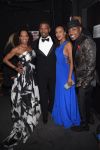 Regina King, Jamie Foxx & Kerry Washington