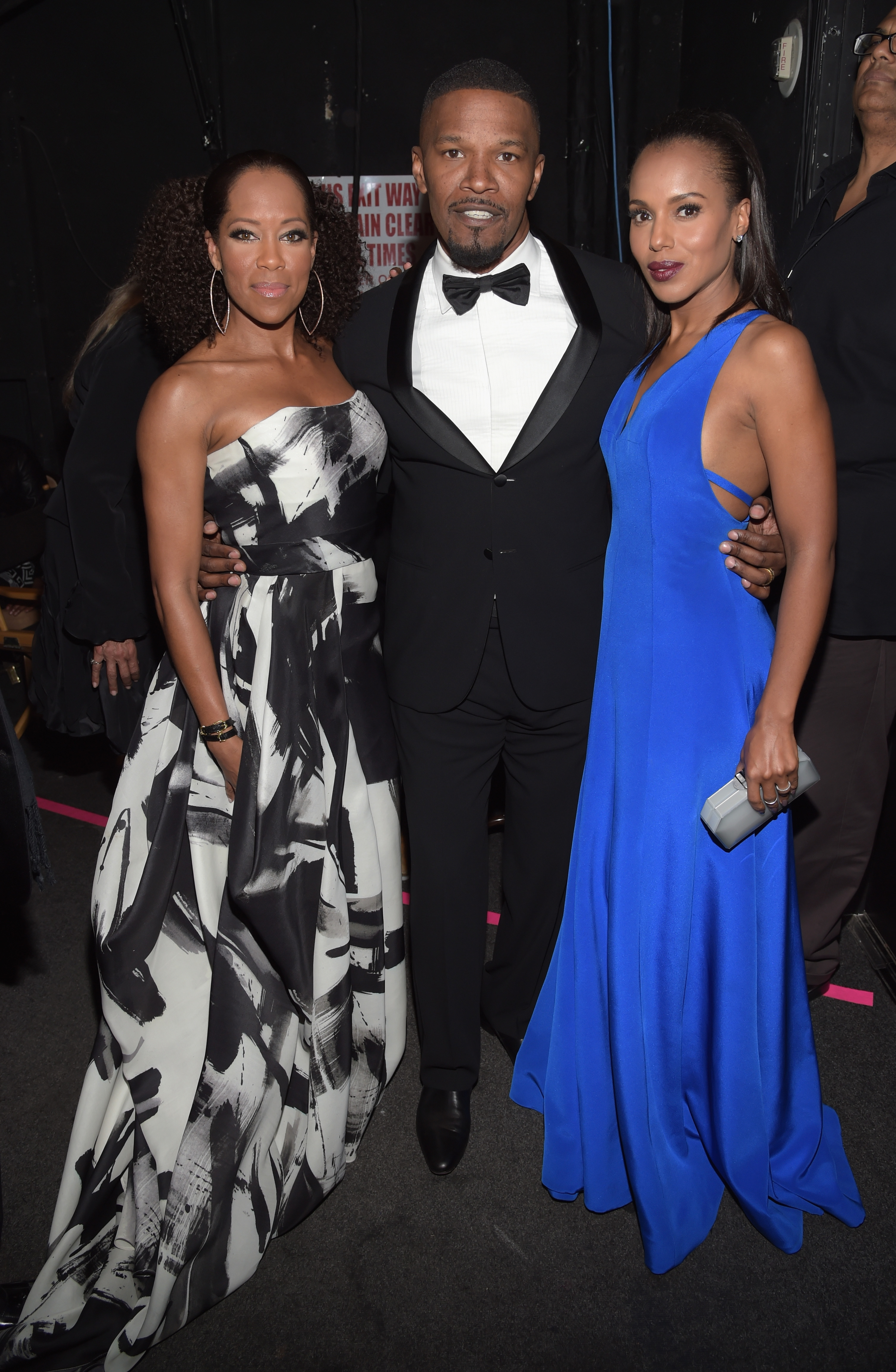 2016 ABFF Awards: A Celebration Of Hollywood - Backstage